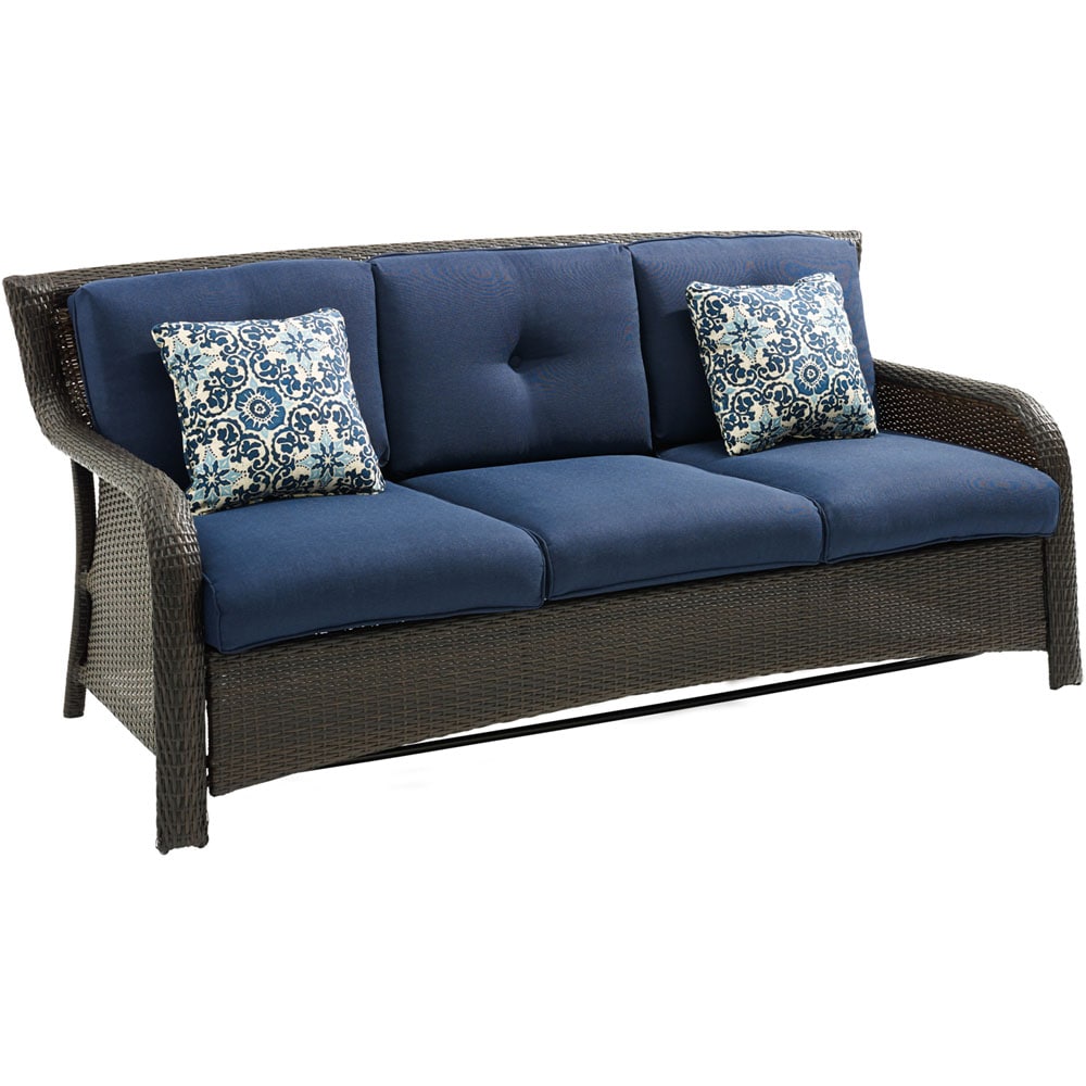 Hanover STRATH6PC-S-NVY Patio-Conversation-Sets - View #6
