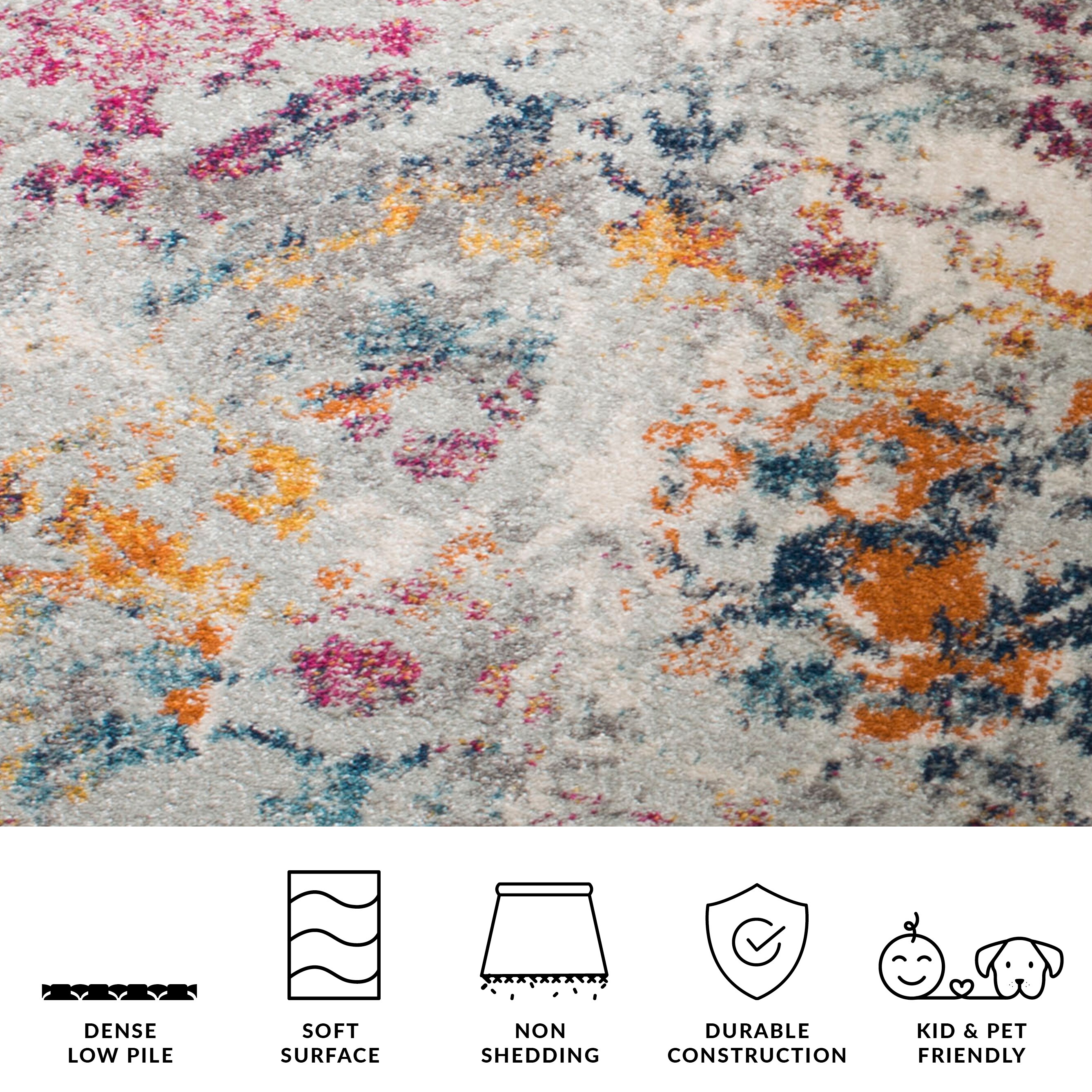 Safavieh MAD159R-7SQ rugs - View #5