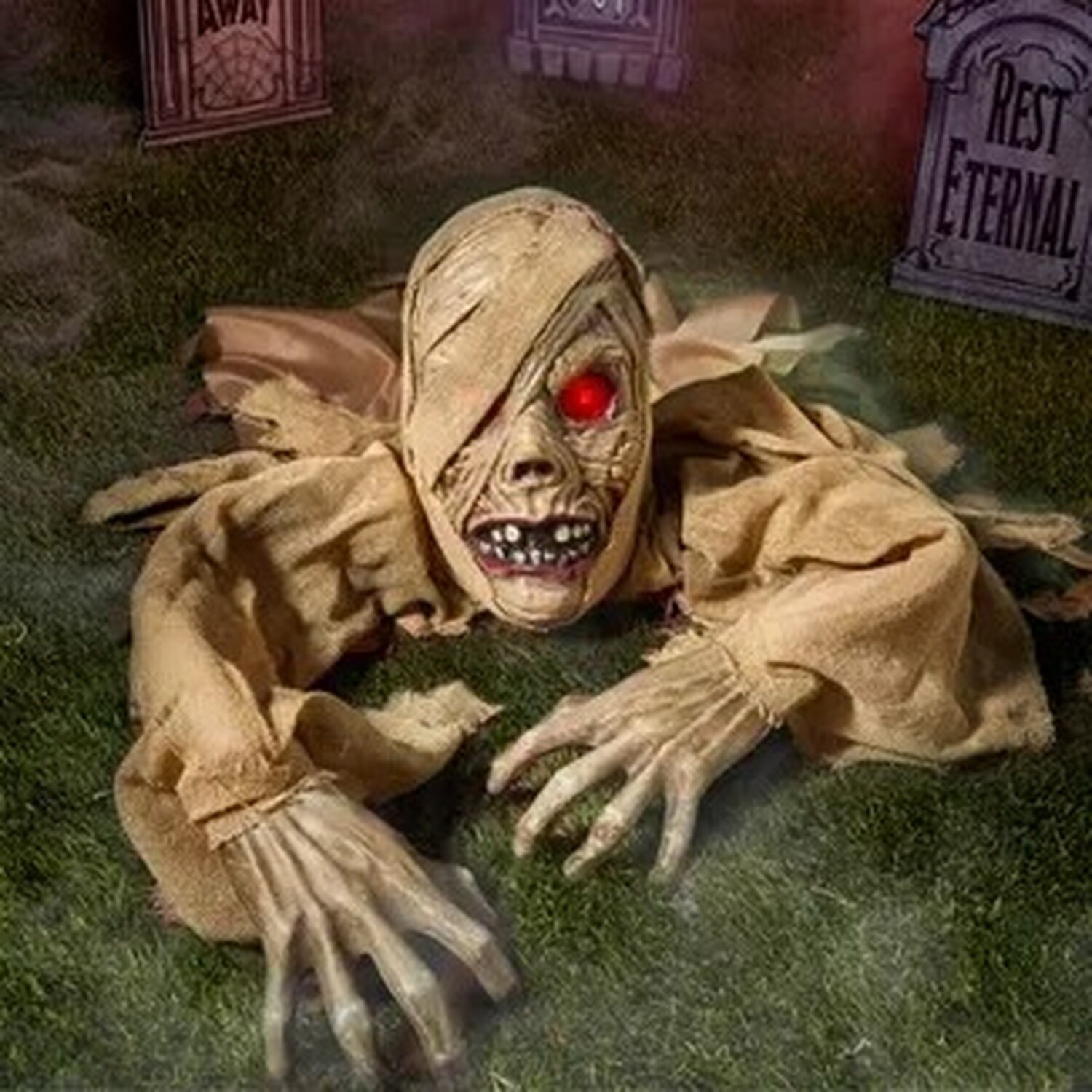 Joyfy 13504 Outdoor-Halloween-Decor - View #2