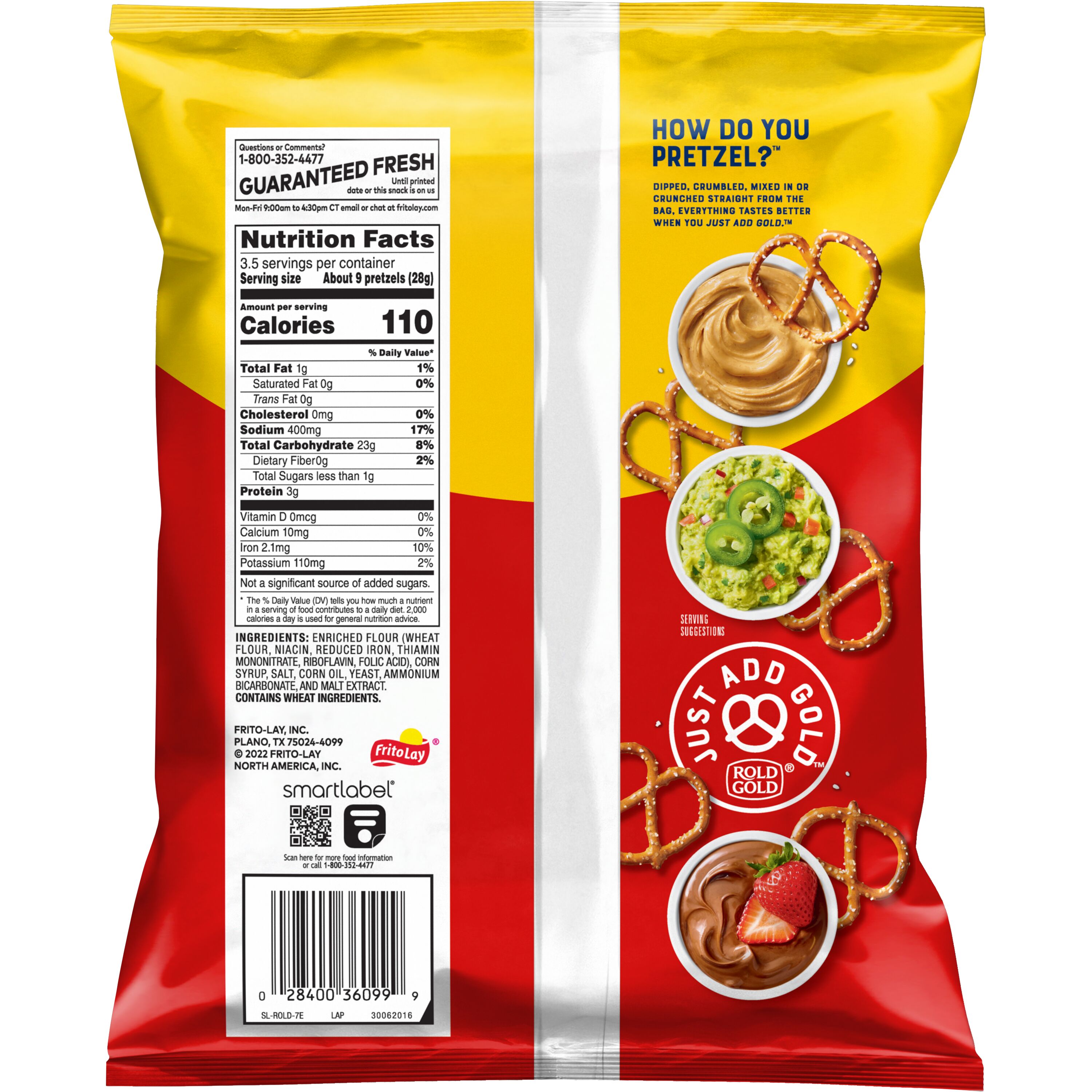 Frito-Lay FRI36345 Snack-Candy - View #2