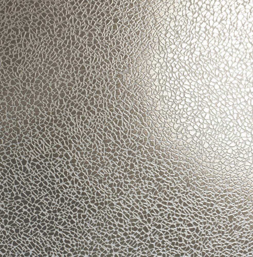 Fine Decor Harrington Champagne Mirror Texture Wallpaper at Lowes.com