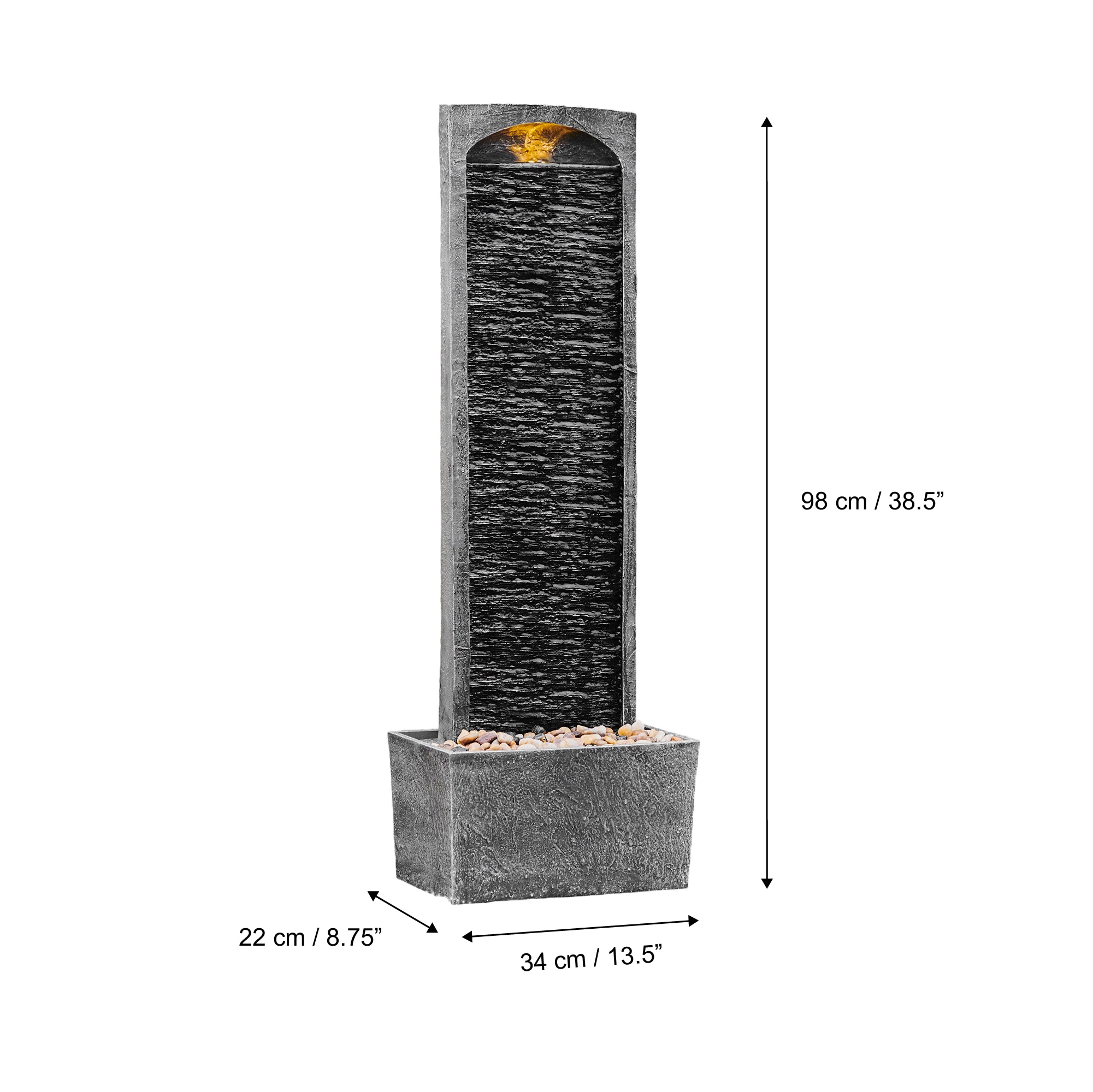 Teamson Home FT0424GR fountains - View #7