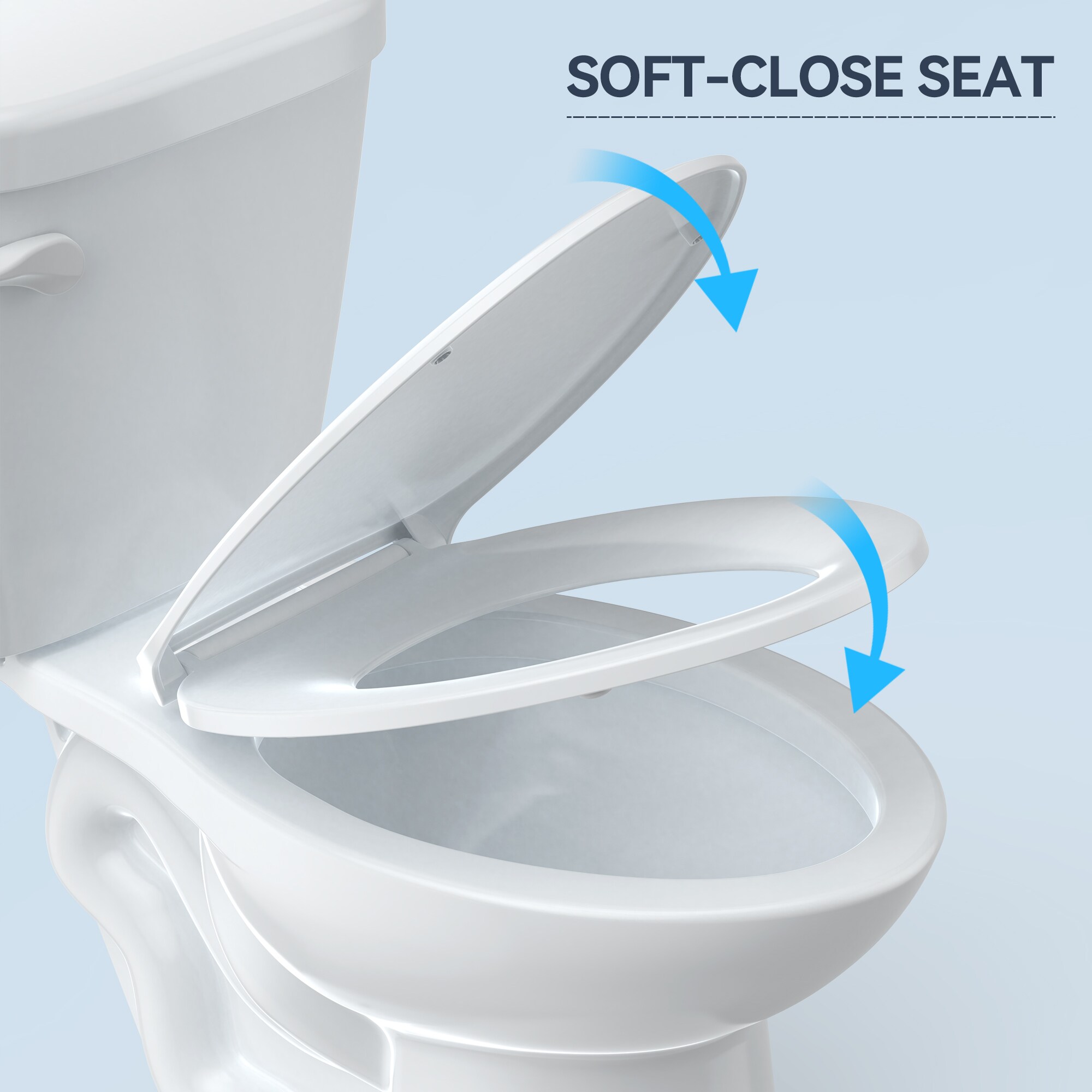 Assile BJPQJK1BWR40TAO toilets - View #4