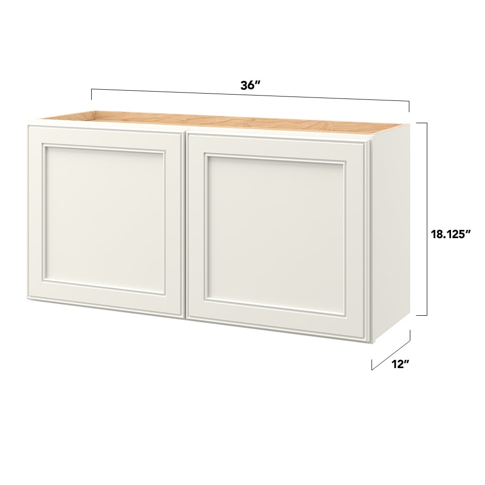 allen + roth 893MK Cabinets-Kitchen - View #5