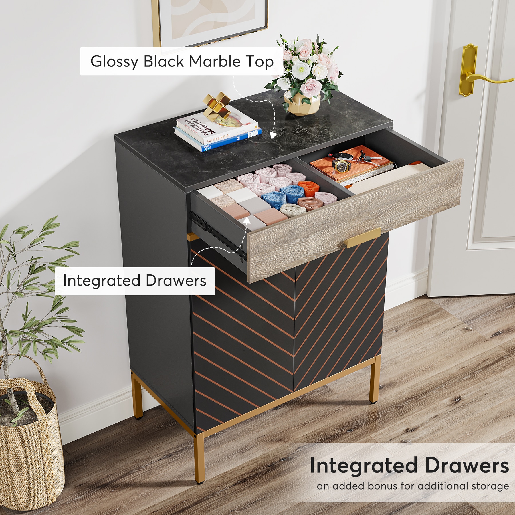 Tribesigns HOGA-C0780 Shoe-Racks - View #3