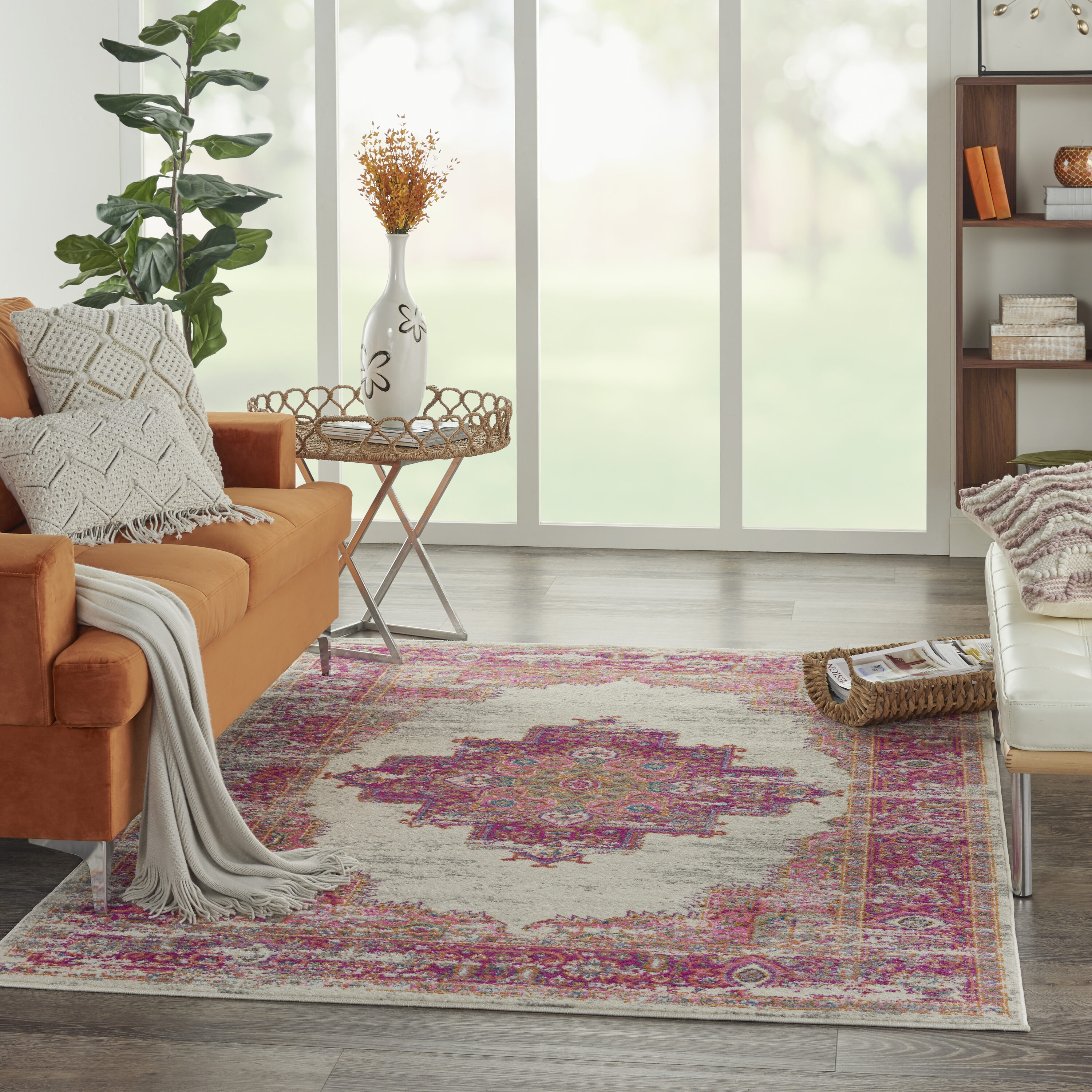 Nourison 99446388162 rugs - View #4