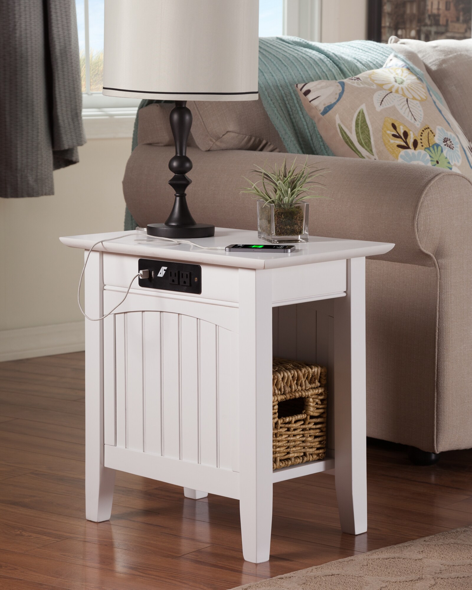 AFI Furnishings AH13312 End-Tables - View #3