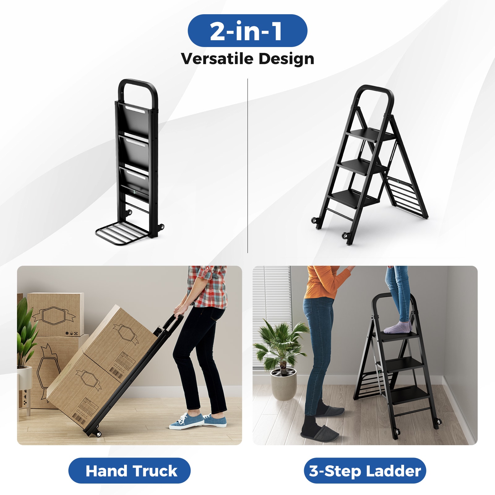WELLFOR TL-HGY-32773 step - View #3