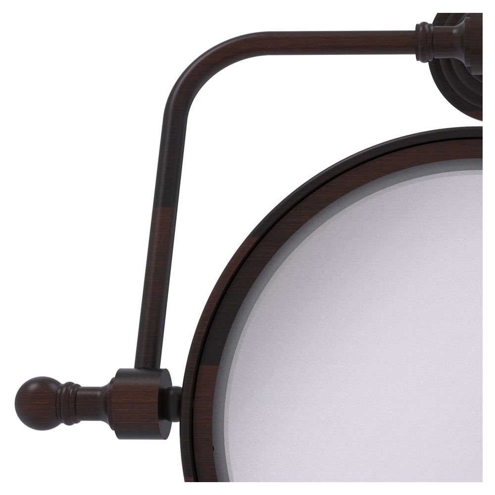 Allied Brass RWM-4/2X-VB Makeup-Mirrors - View #3