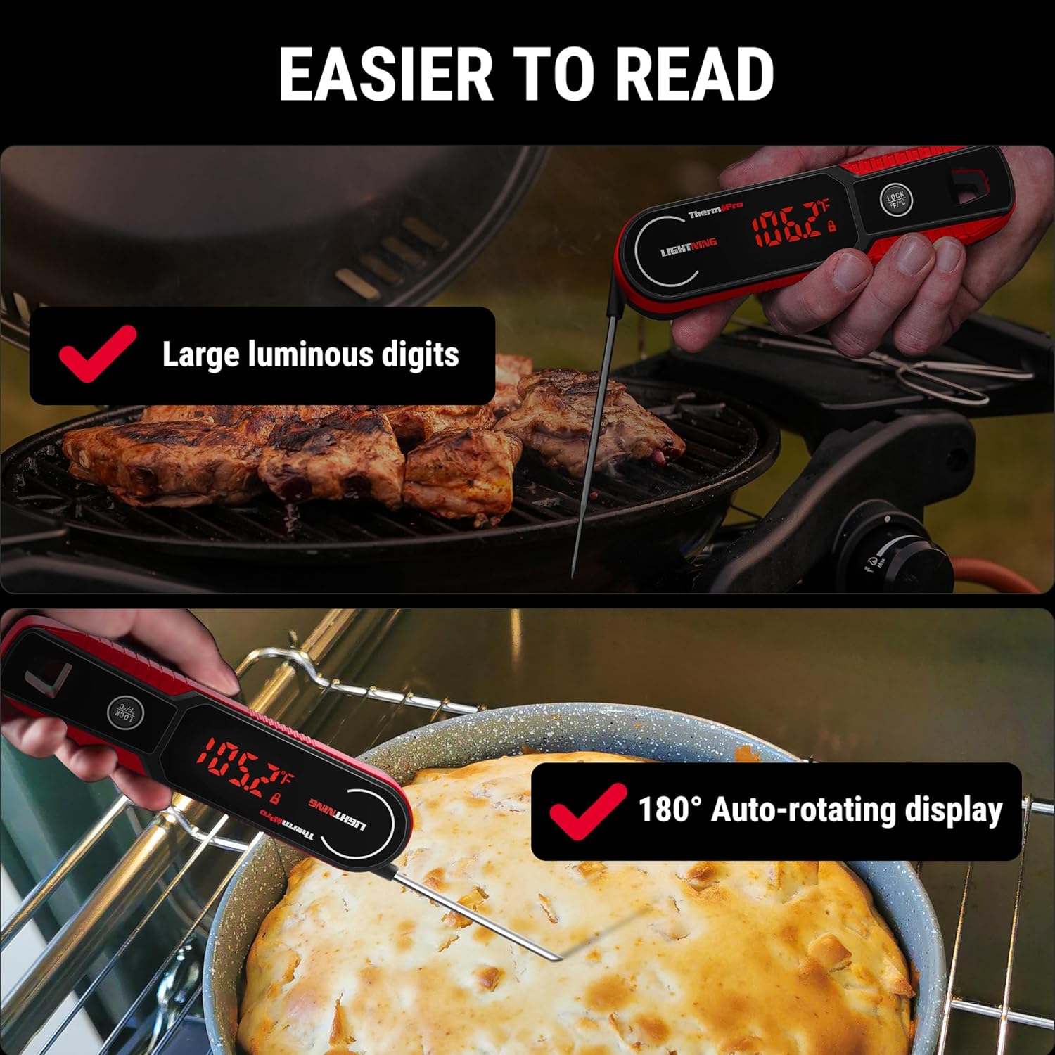 ThermoPro TP622W Meat-Thermometers - View #5