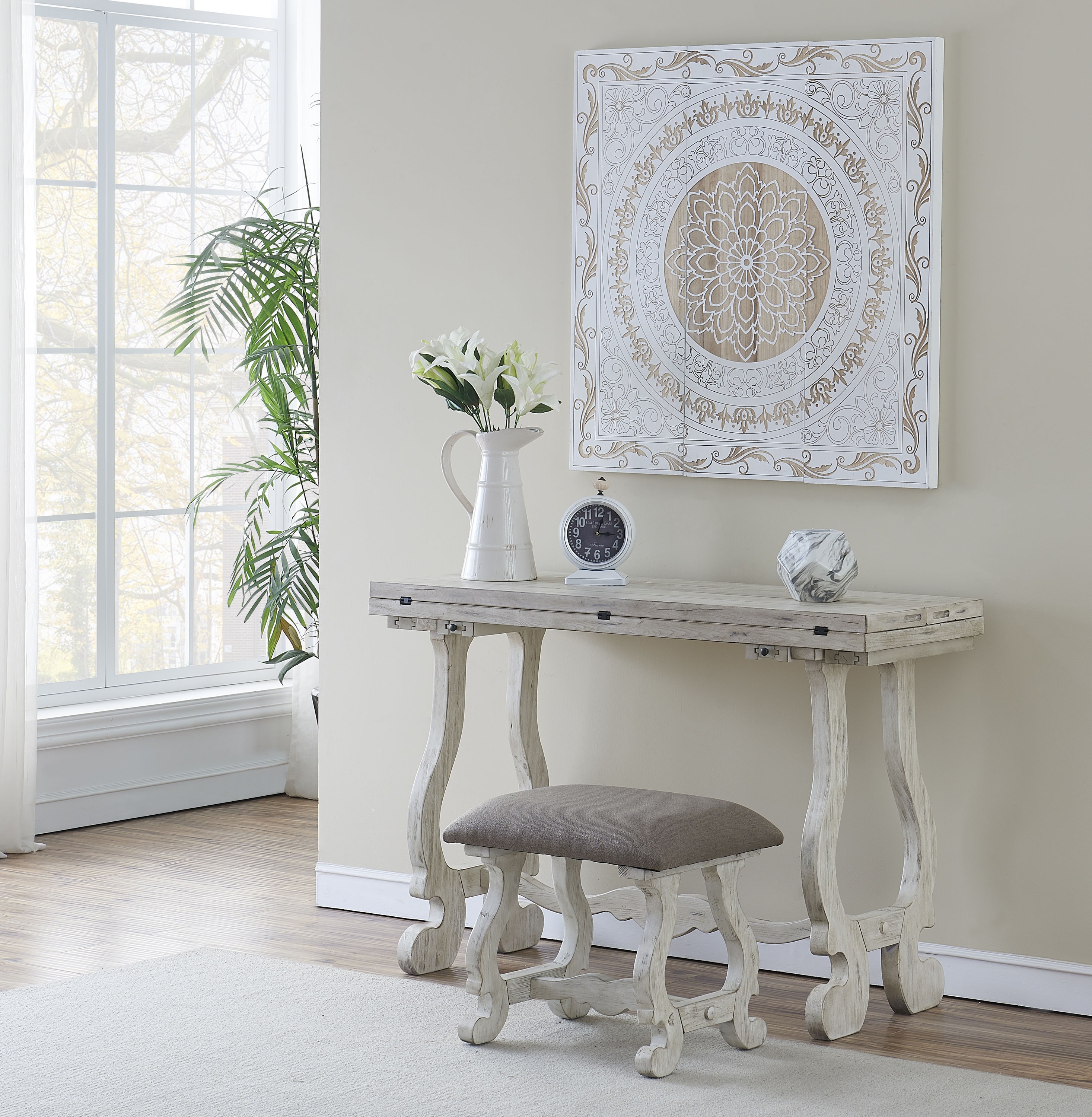 Coast to Coast 40313 Indoor-Ottomans - View #4
