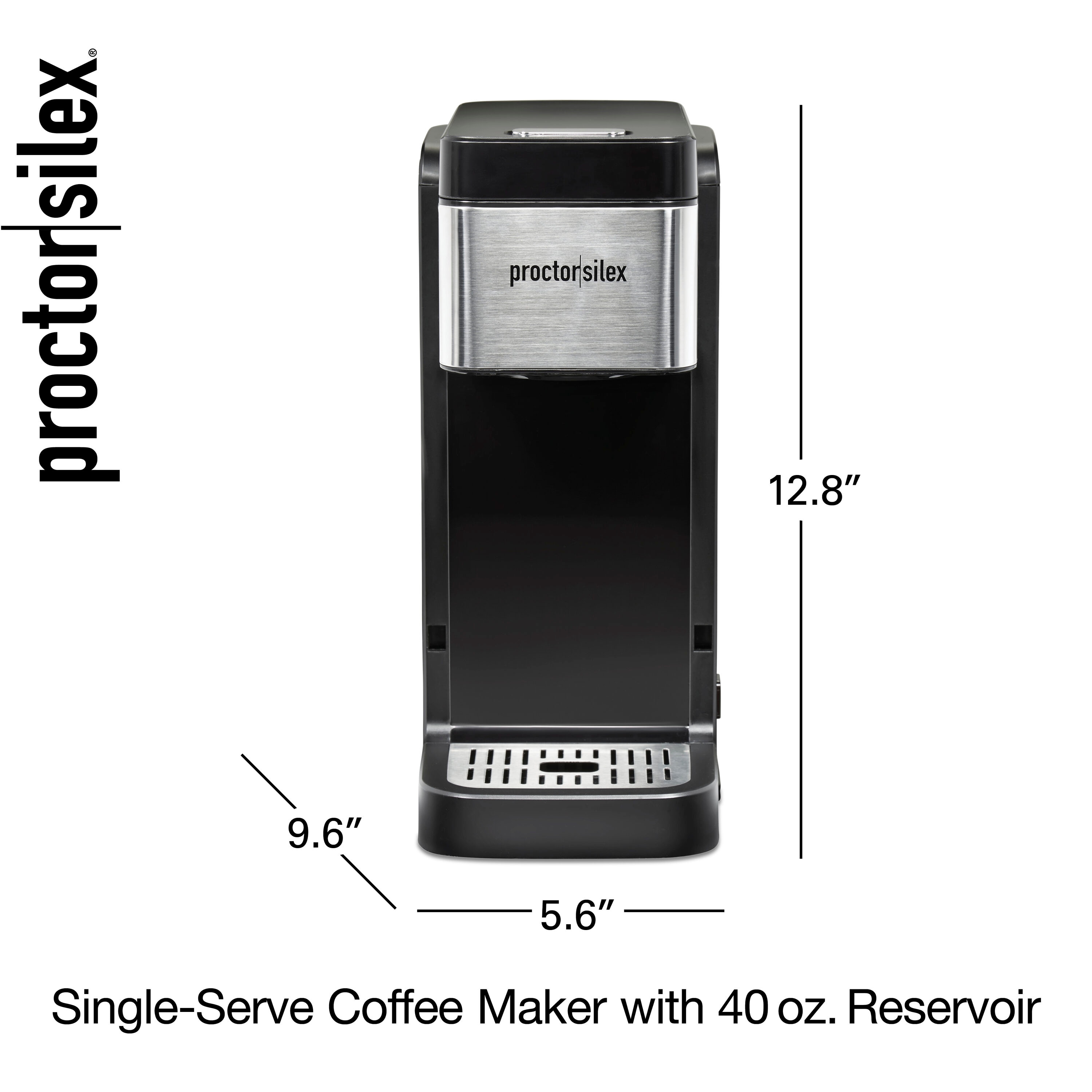 Proctor Silex 49919 Sin-Serv-Coffee-Makers - View #9