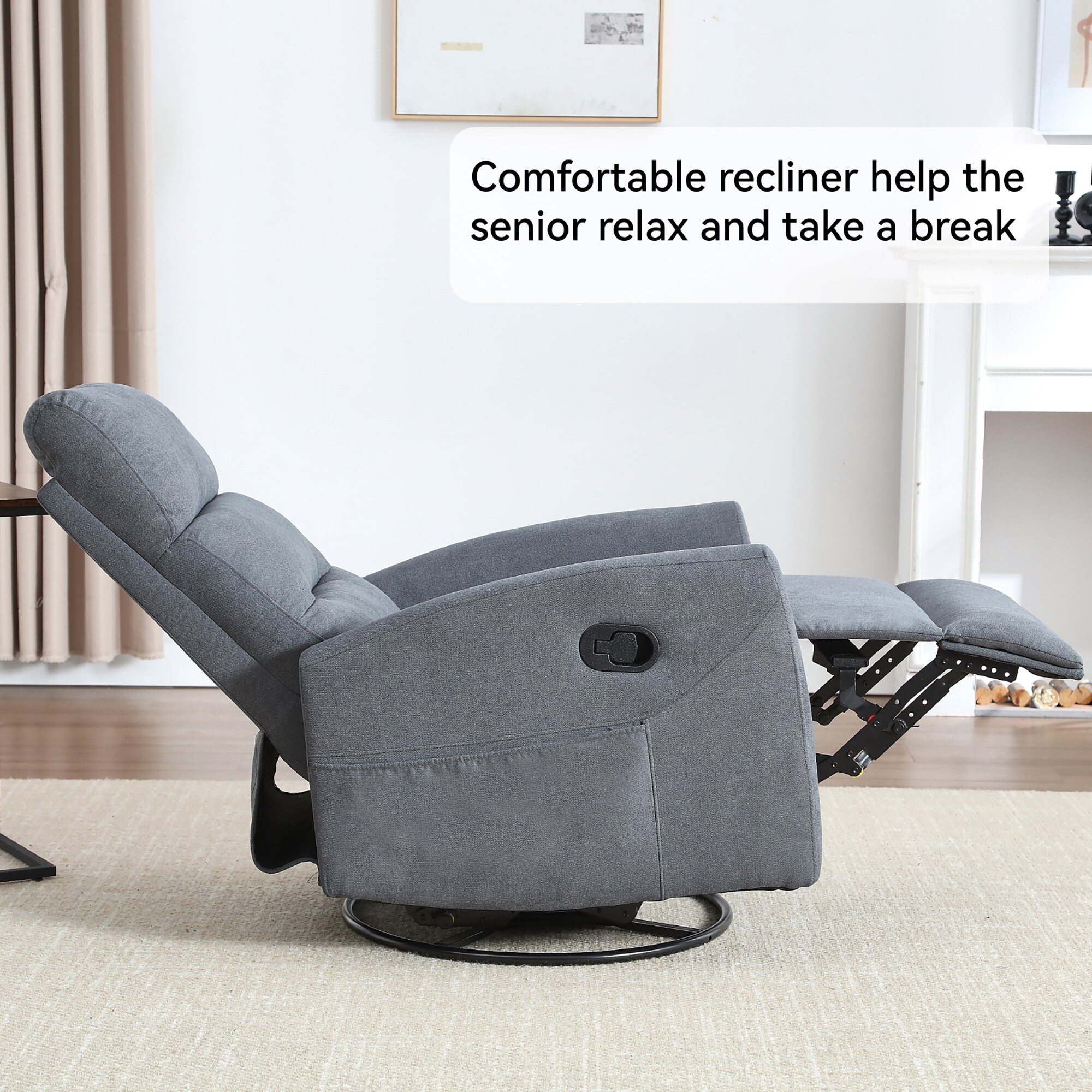 Clihome CL-CO00050 recliners - View #10