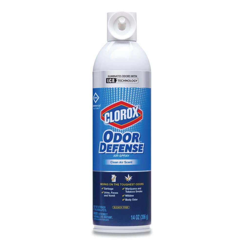 Clorox 12-Pack Clean Air Scent Spray Air Freshener in the Air ...