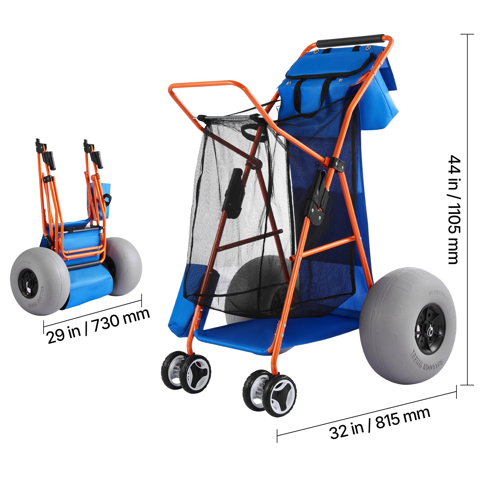 GIVIMO ZMLW014GIVSS2454 Yard-Carts - View #3