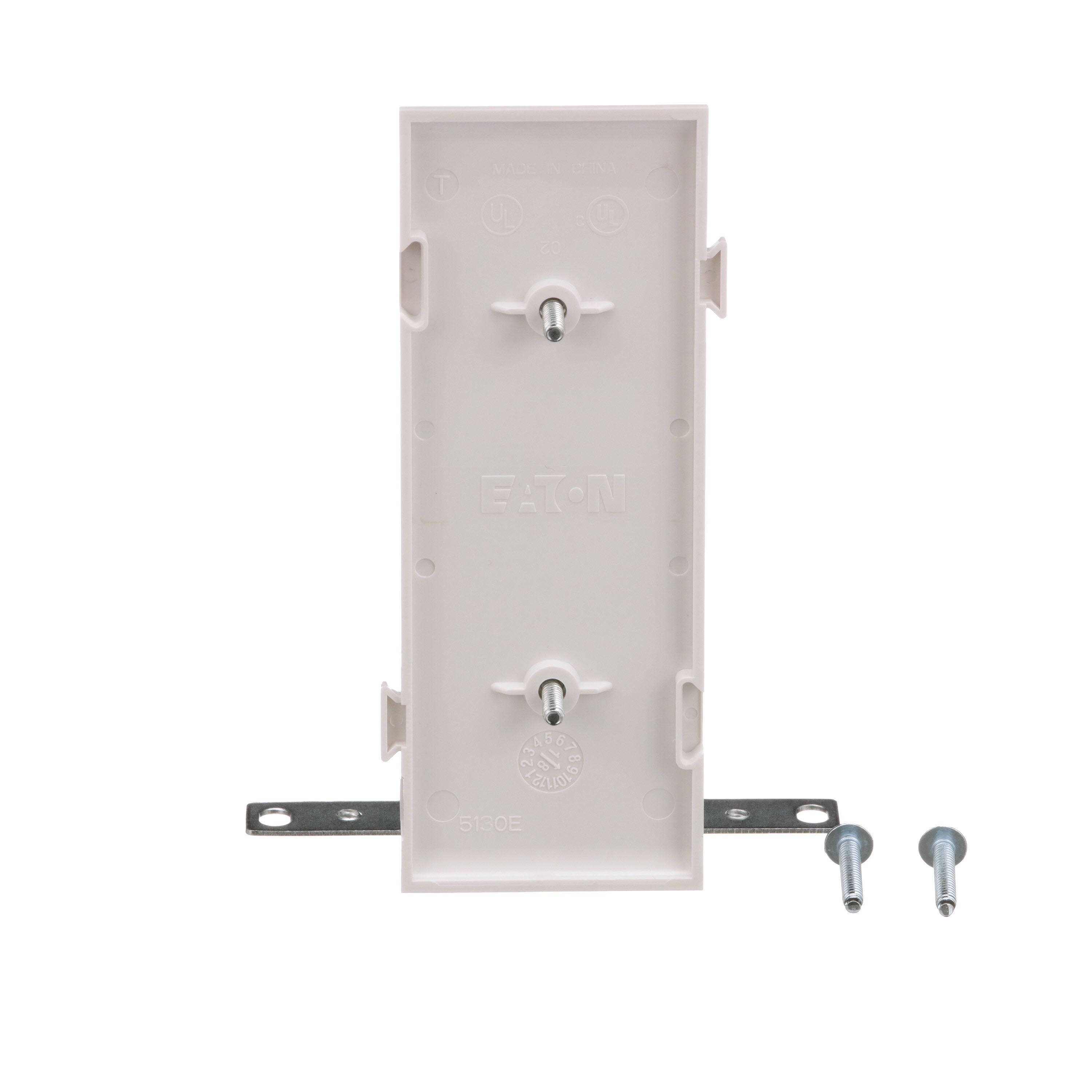 Eaton STC14W-F-LW Electrical-Wall-Plates - View #4