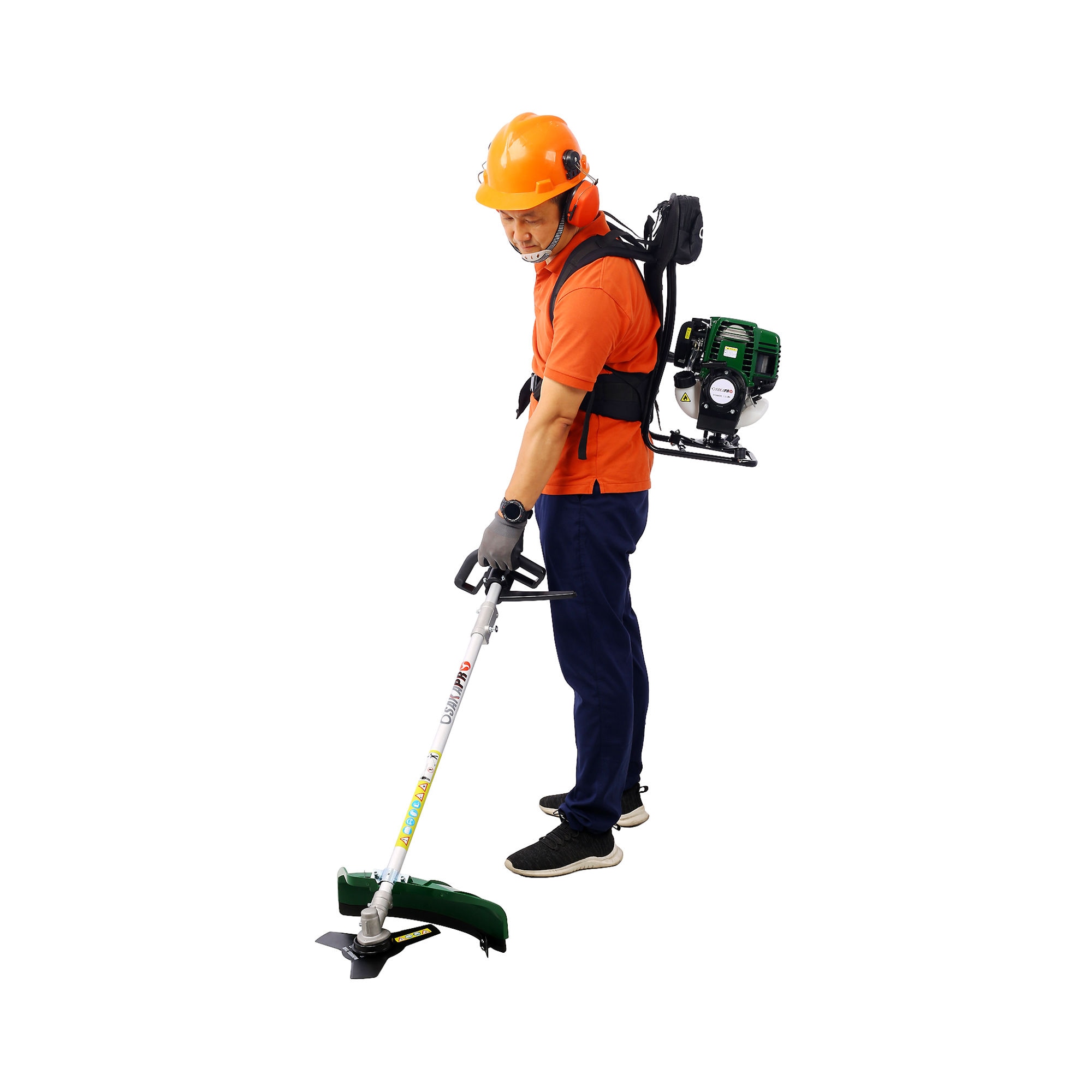 Misopily LMS0128P12 Cordless-Pole-Saw - View #6