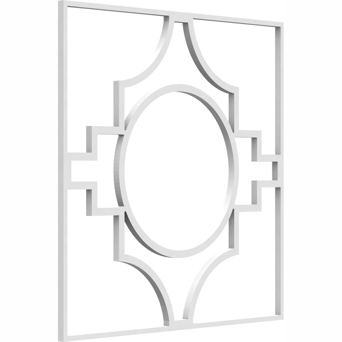 Ekena Millwork WALP16X16GYP Wall-Panels - View #7