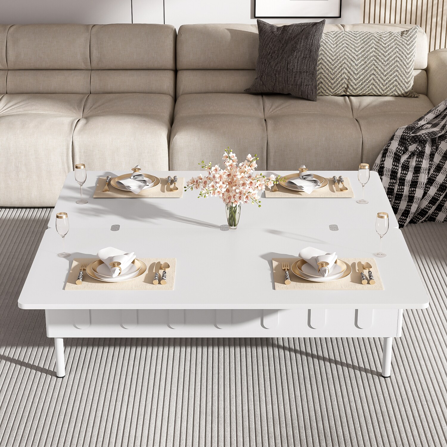 Streamdale Furniture N724P292514K Console-Sofa-Tables - View #3