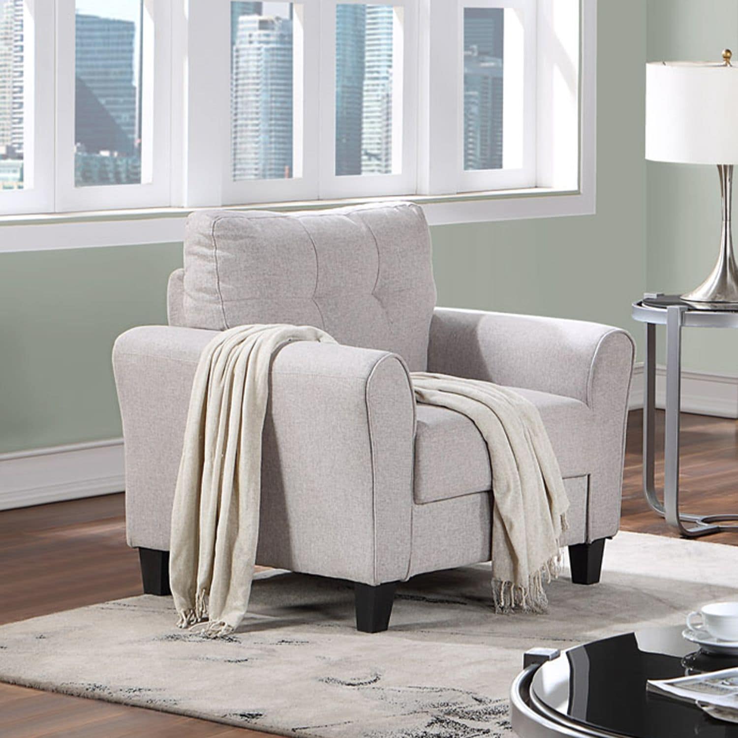 JASMODER SG000690AAR Sofas-Loveseats - View #5
