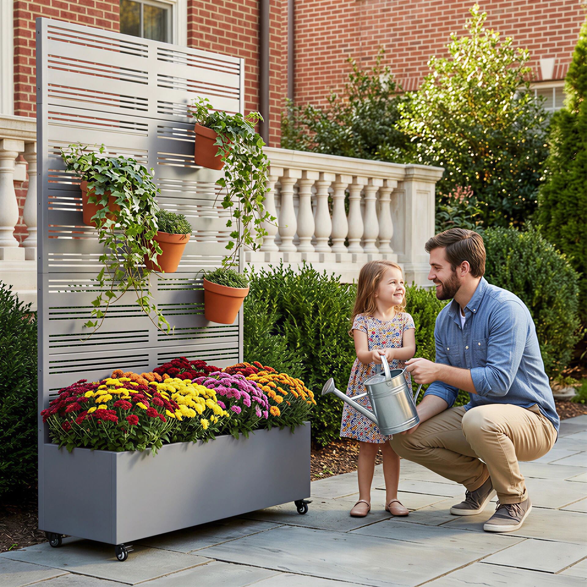 Dovelina LS0103-61804 Raised-Planter-Boxes - View #3