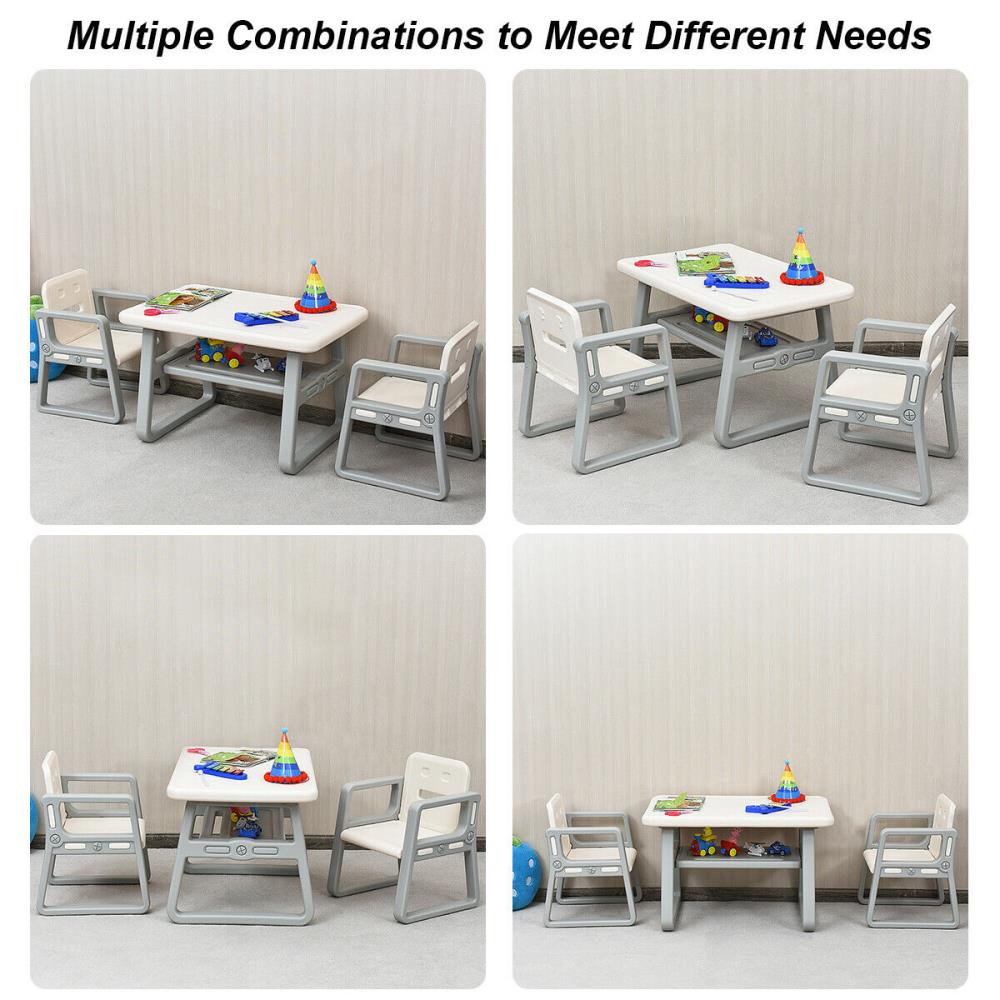 Goplus SP37070GR Kids-Chairs - View #5