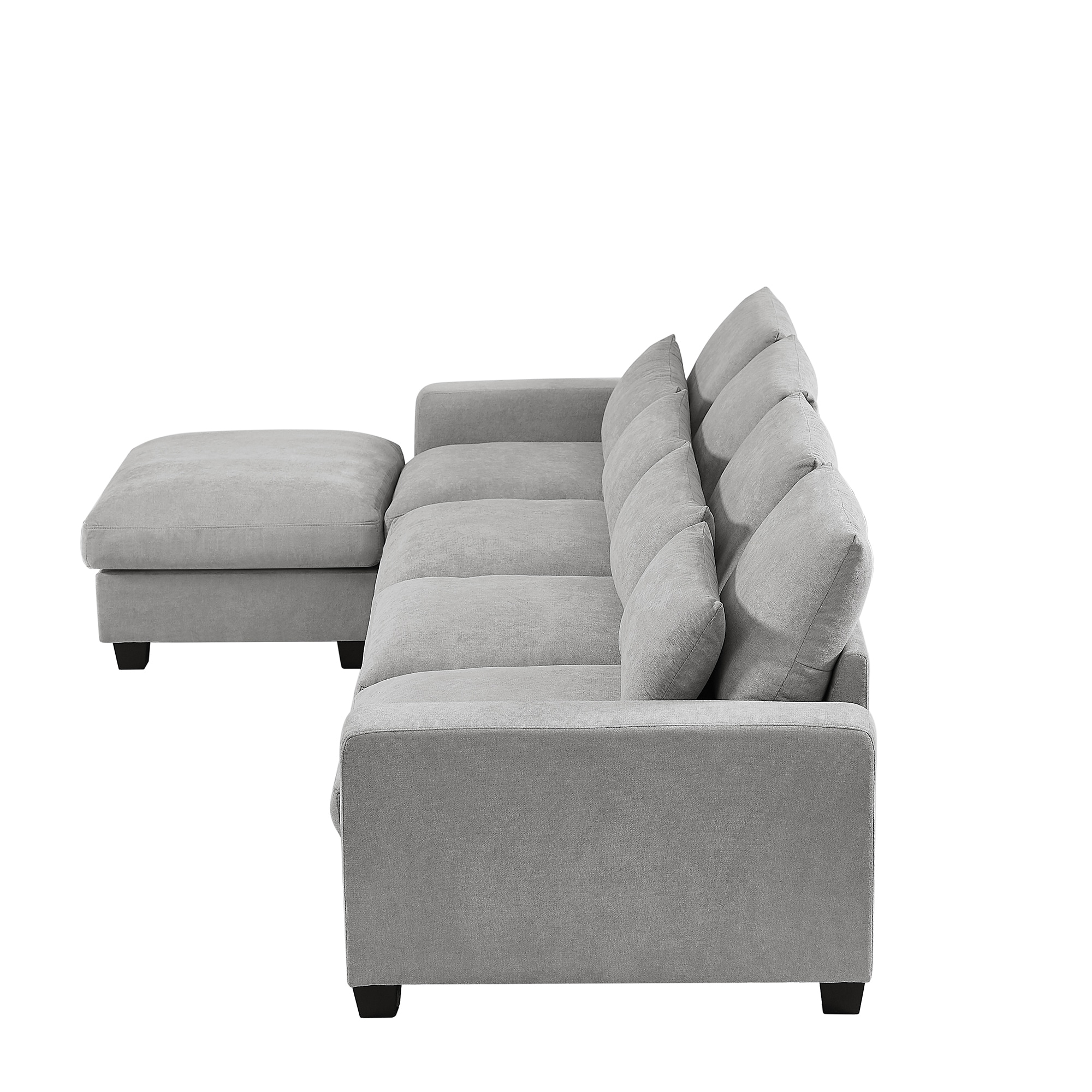 SINOFURN SYA020292LG Sofas-Loveseats - View #4