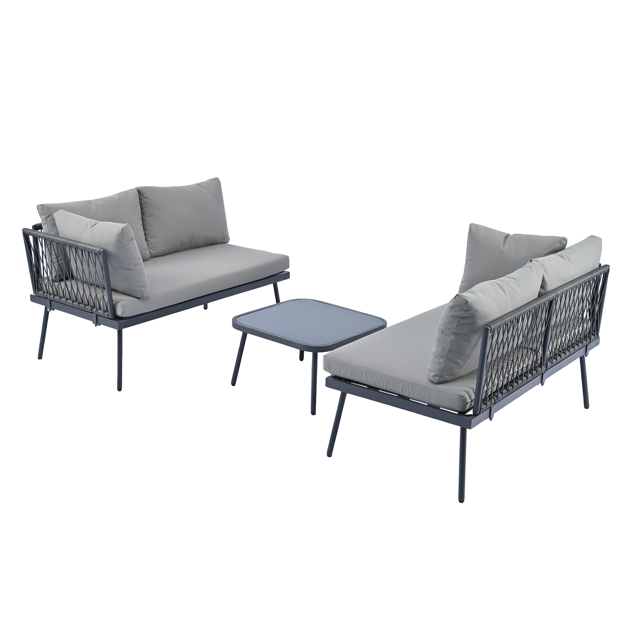 ModernLuxe L-SP100024AAE Patio-Sofas-Daybeds - View #8