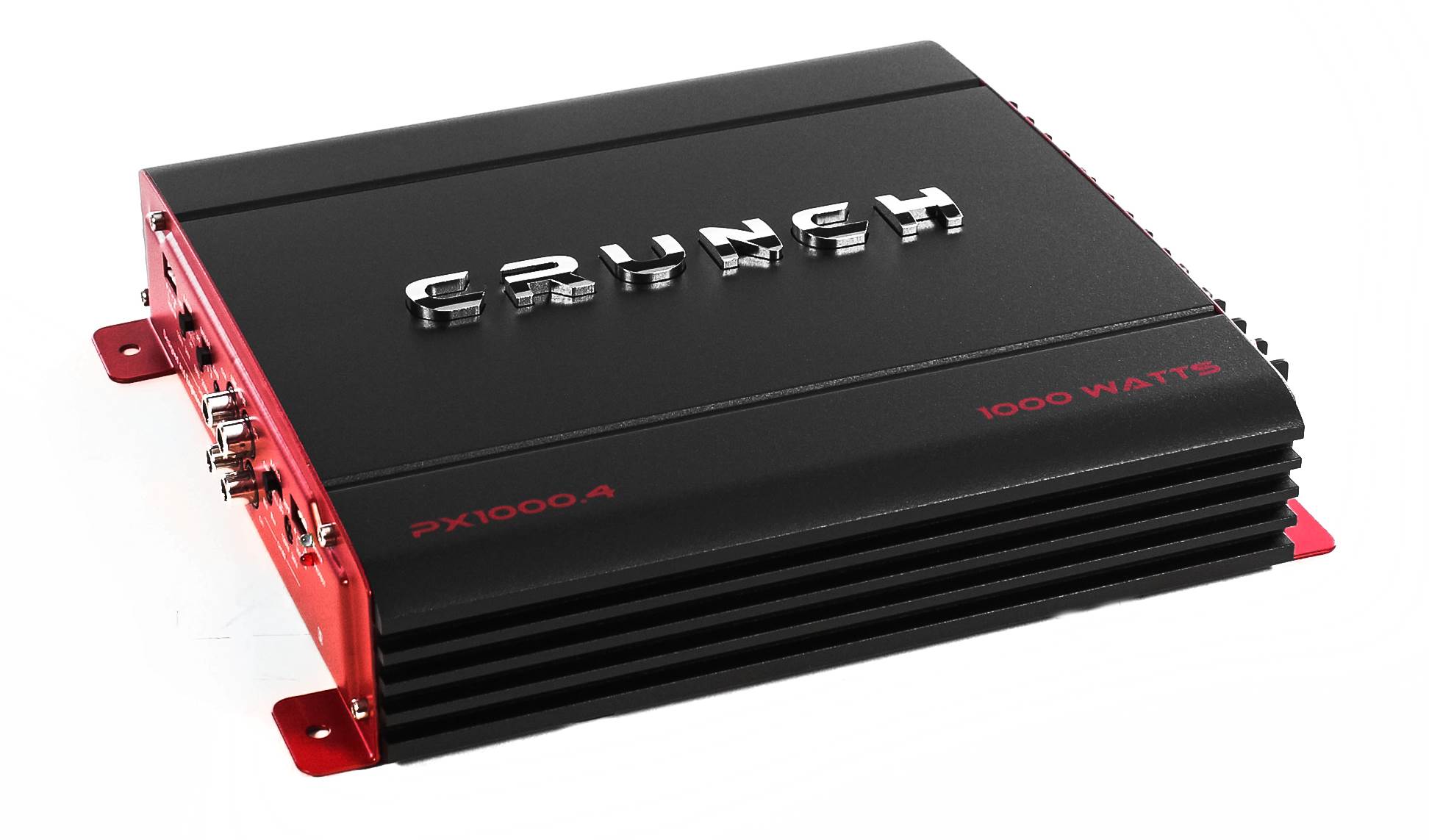 Crunch PX-1000.4 PX-1000.4 4 Channel 1000 Watt Amp A/B Class Car Stereo Power Amplifier