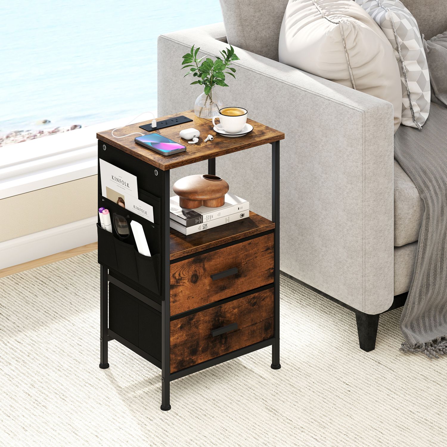 Slickblue D-CO-FC1-SU86301ZJ nightstands - View #6