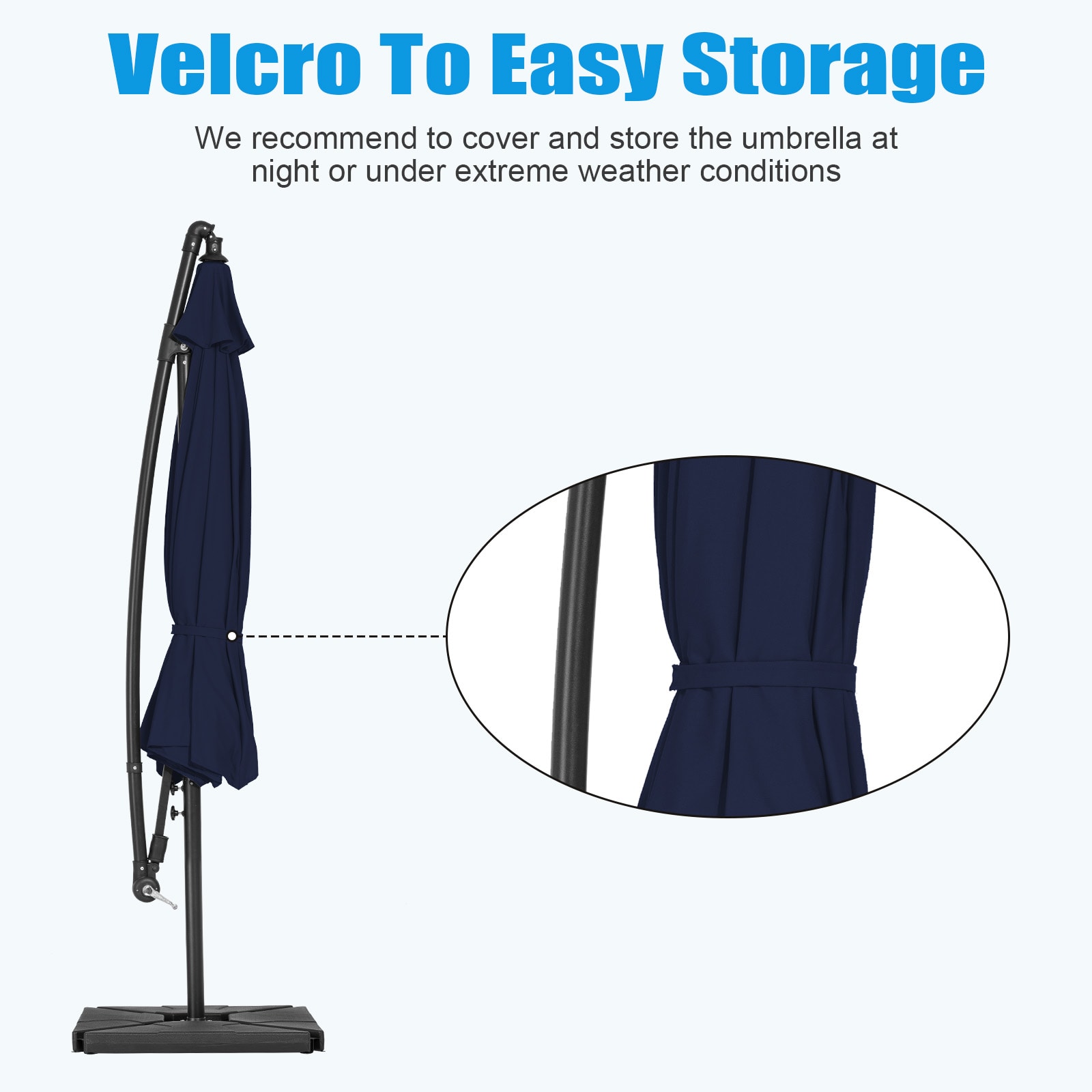 VOUA JYLM-10X10-NY Umbrellas-2 - View #9