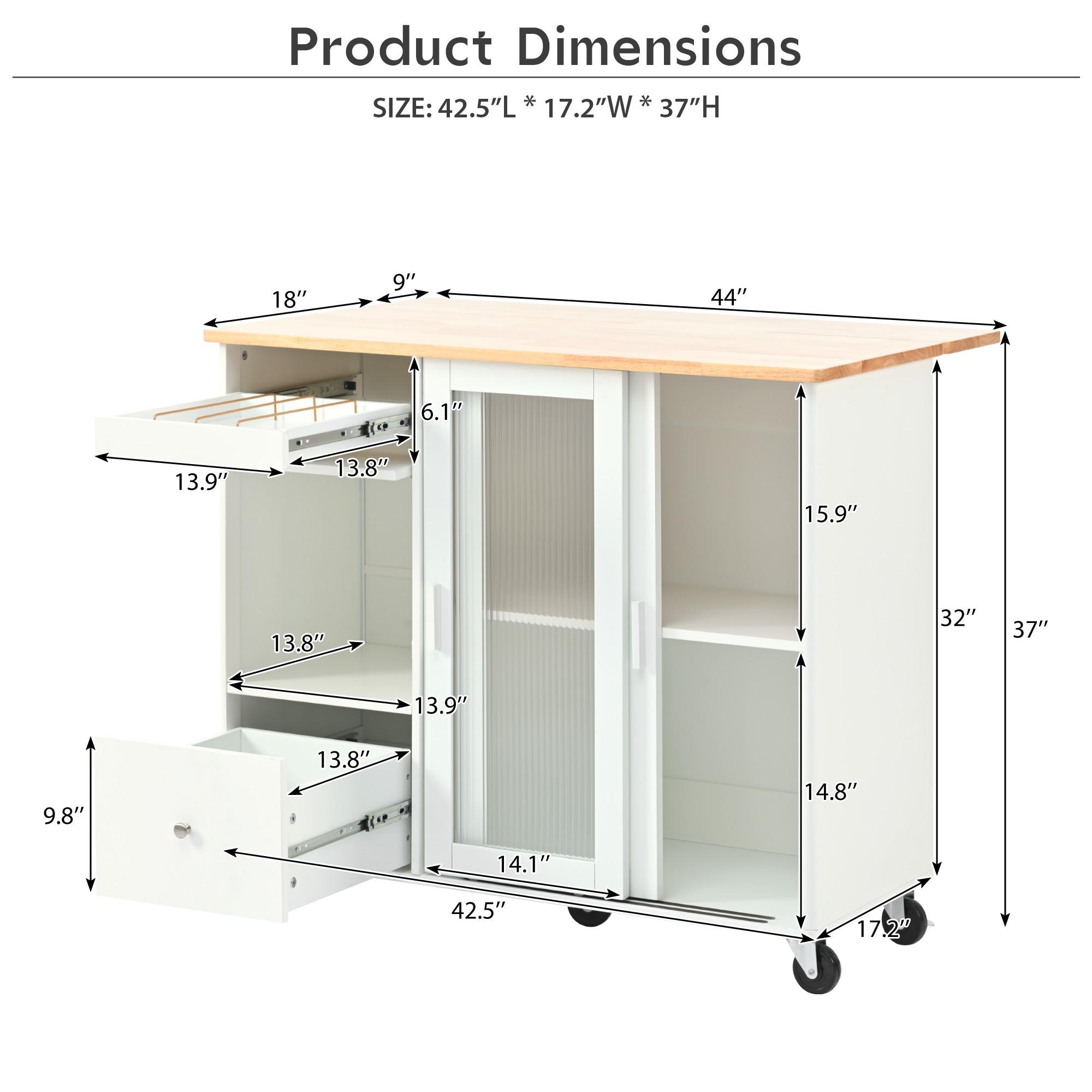 Bayfeve BF-1171W-IN Kitchen-Furniture - View #5
