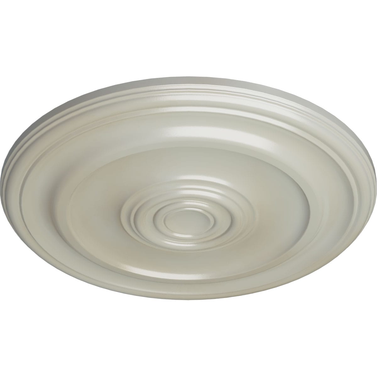 Ekena Millwork CM20KPFBS Ceiling-Medallions - View #2