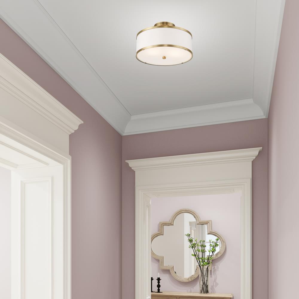 Livex Lighting 62627-01 flushmounts - View #12
