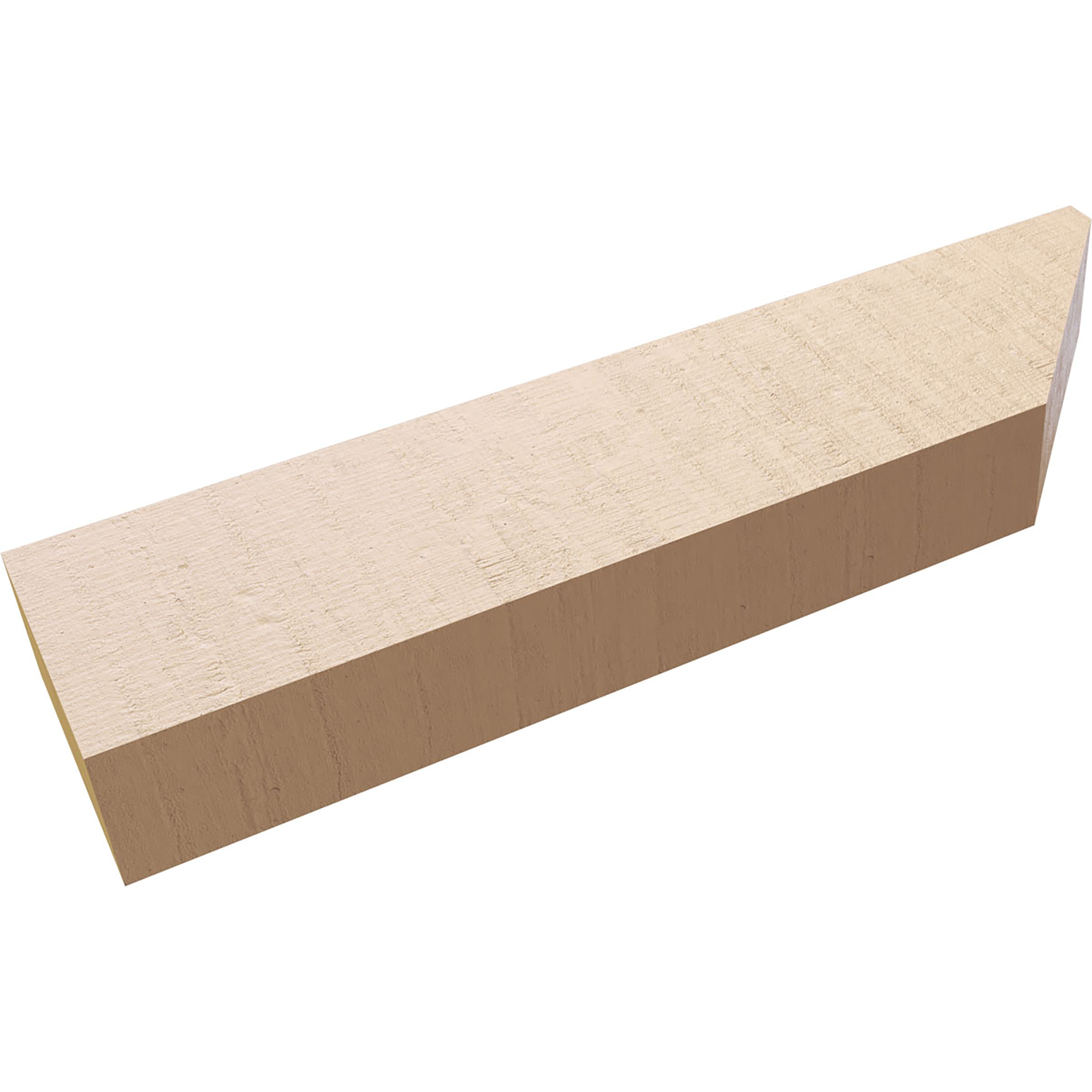 Ekena Millwork RFTU02X04X16CONRCPR Exterior-Brackets-Braces - View #6