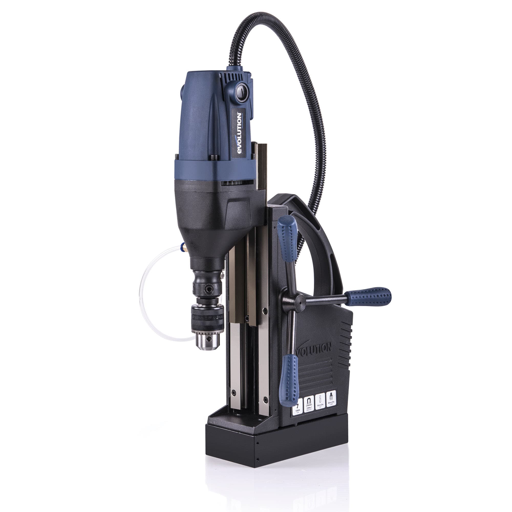 Evolution S28MAG 10-Amp 1-Speed Bench Drill Press S28MAG Sansujyuku sansujyuku.com