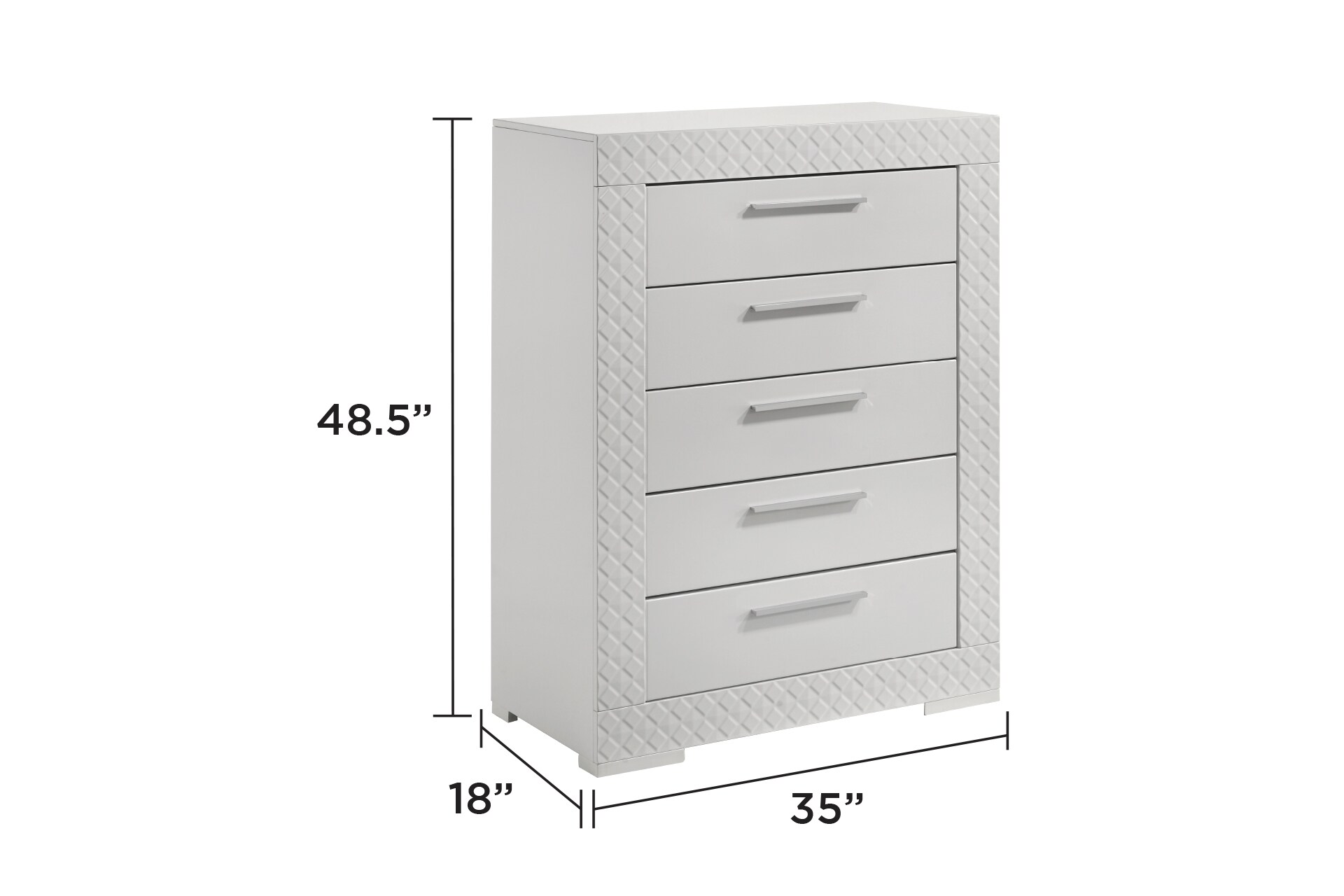 Galaxy 601955555494 Bedroom-Sets - View #19