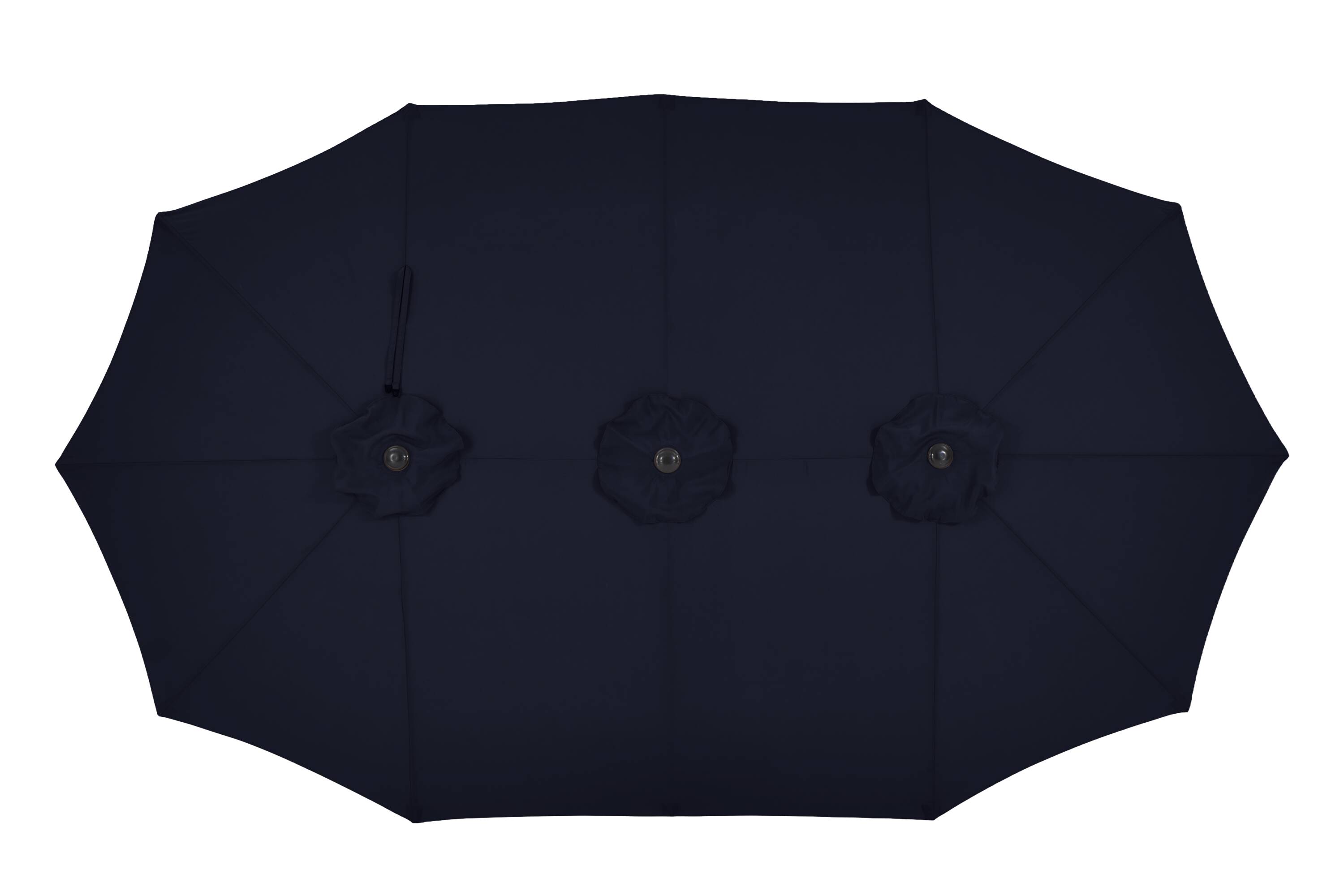 AE Outdoor UD707A-15FT-DARKBLUE Umbrellas-2 - View #8