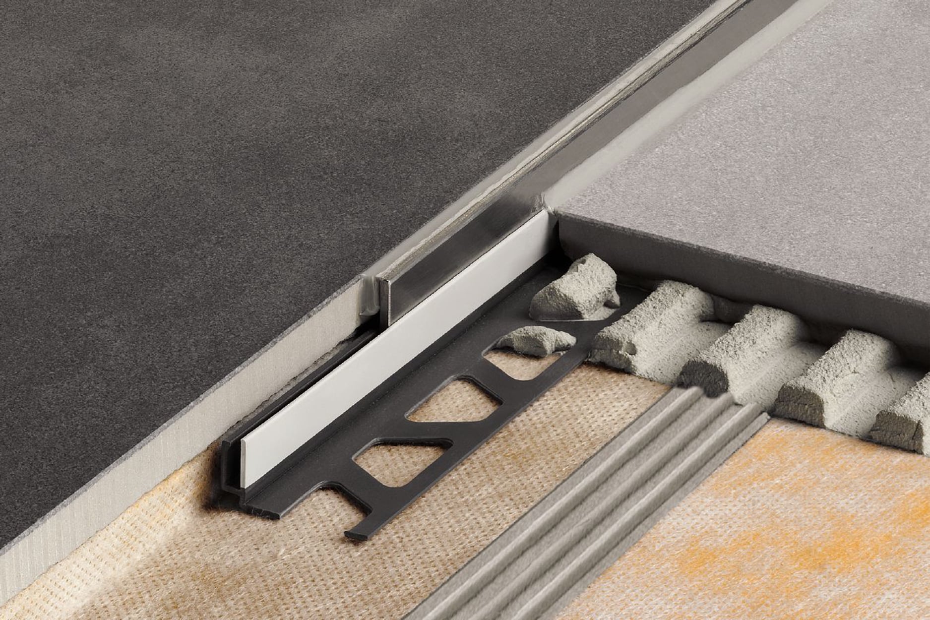 Schluter Systems SPSA50EB/160 Tile-Edging-Trim - View #2