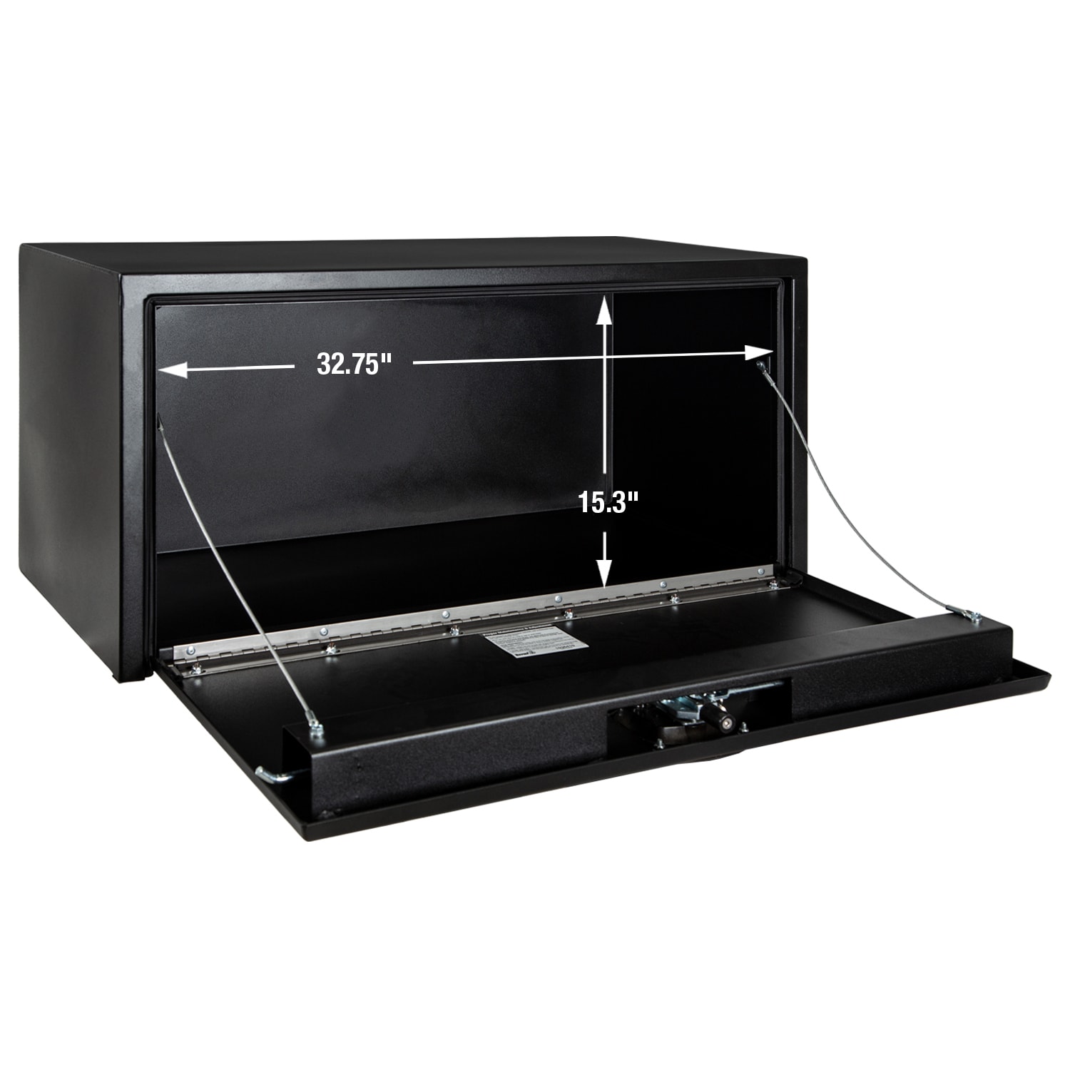 Buyers Products 1732505MPP Truck-Tool-Boxes - View #10