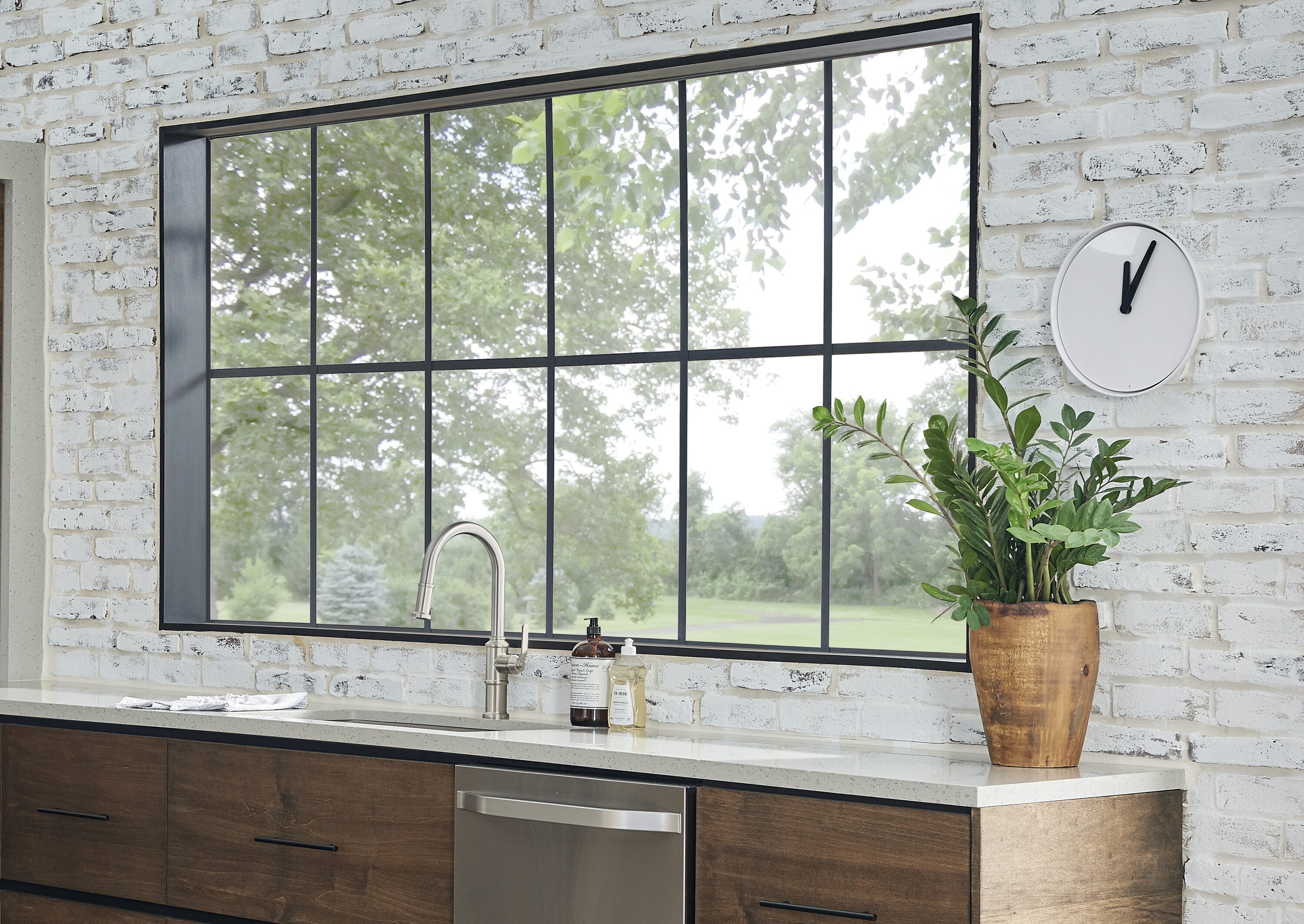Gerber D454437SS Kitchen-Faucets - View #3