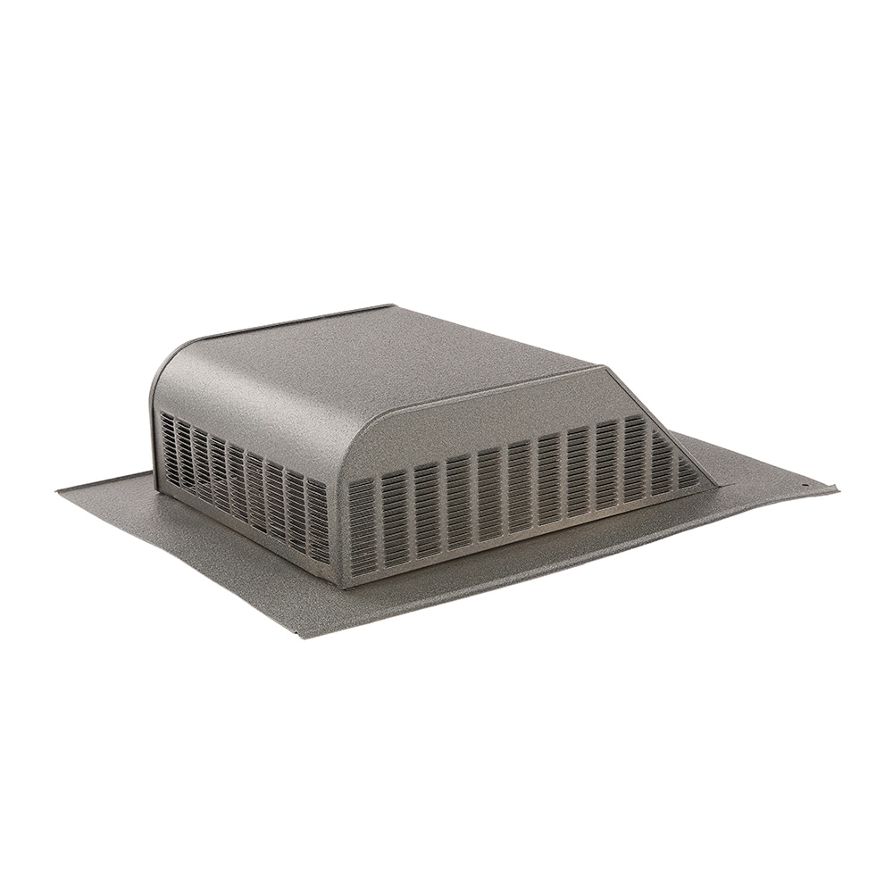 Master Flow SSB960ASMWW Roof-Louvers - View #4