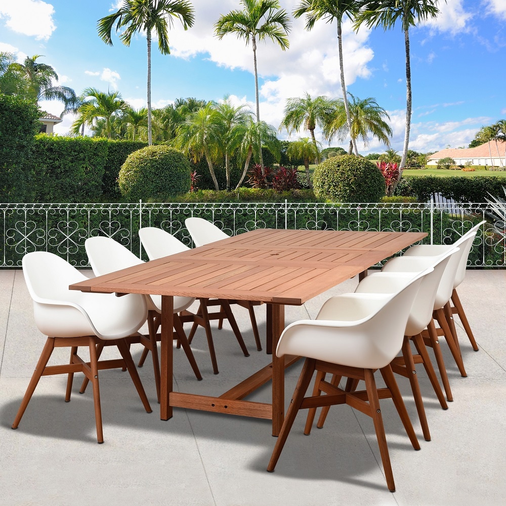 International Home EN-IH-CHARD9PC Patio-Dining-Sets - View #2