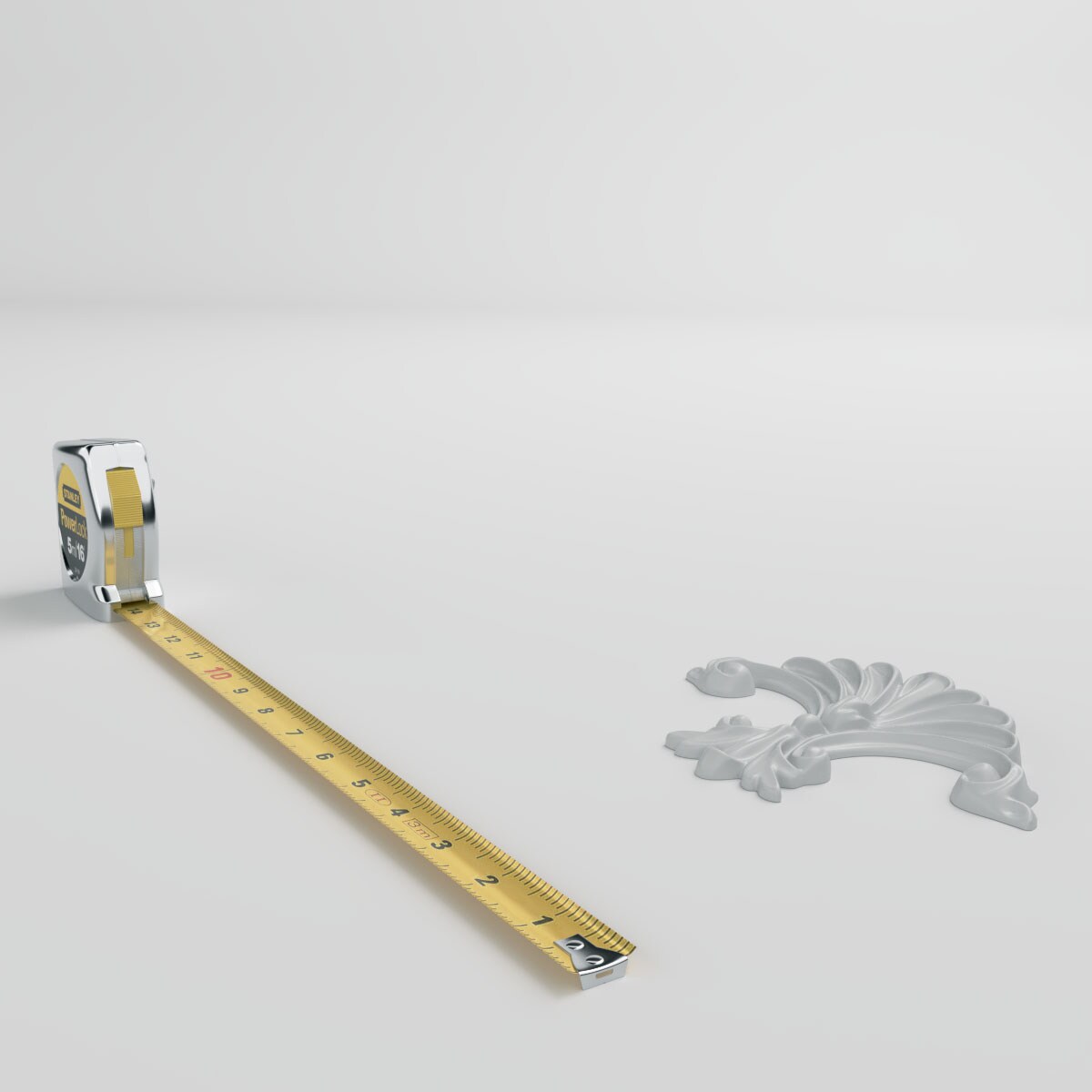 Ekena Millwork ONL06X05X01SC appliques - View #6