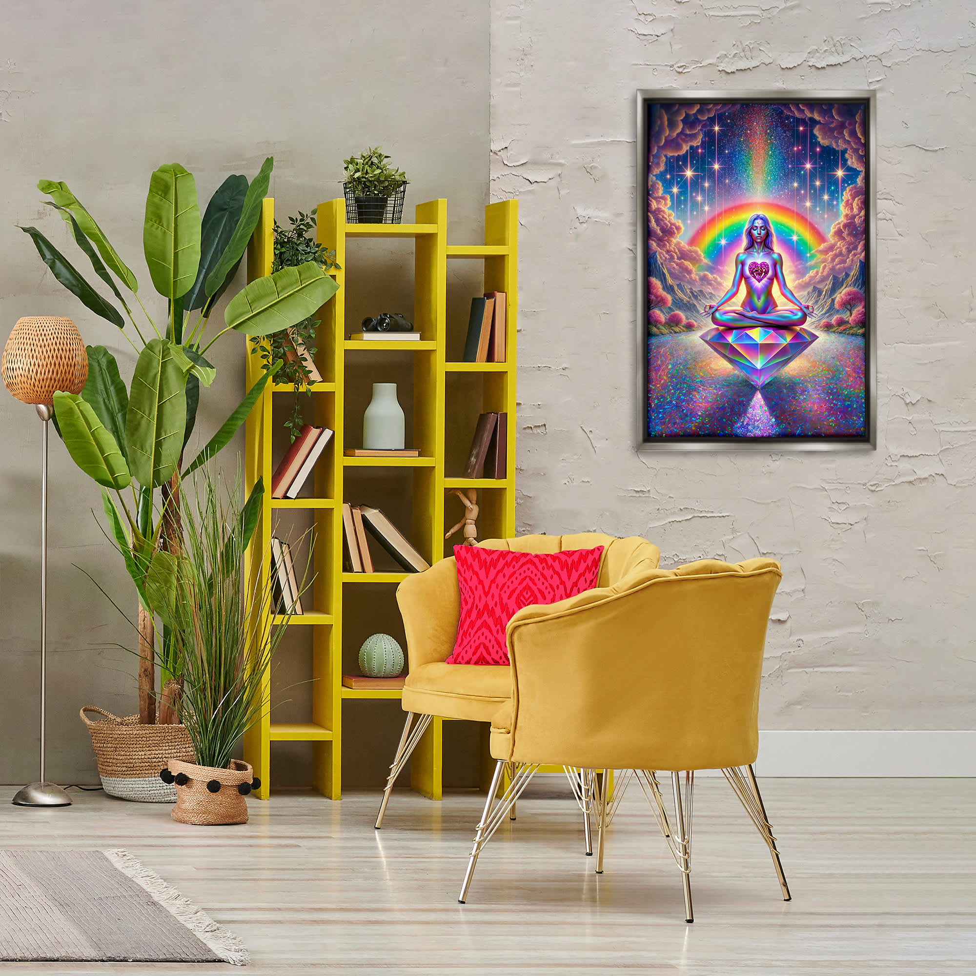 Stupell Industries BT-305-FFL-20X30 Wall-Art - View #3