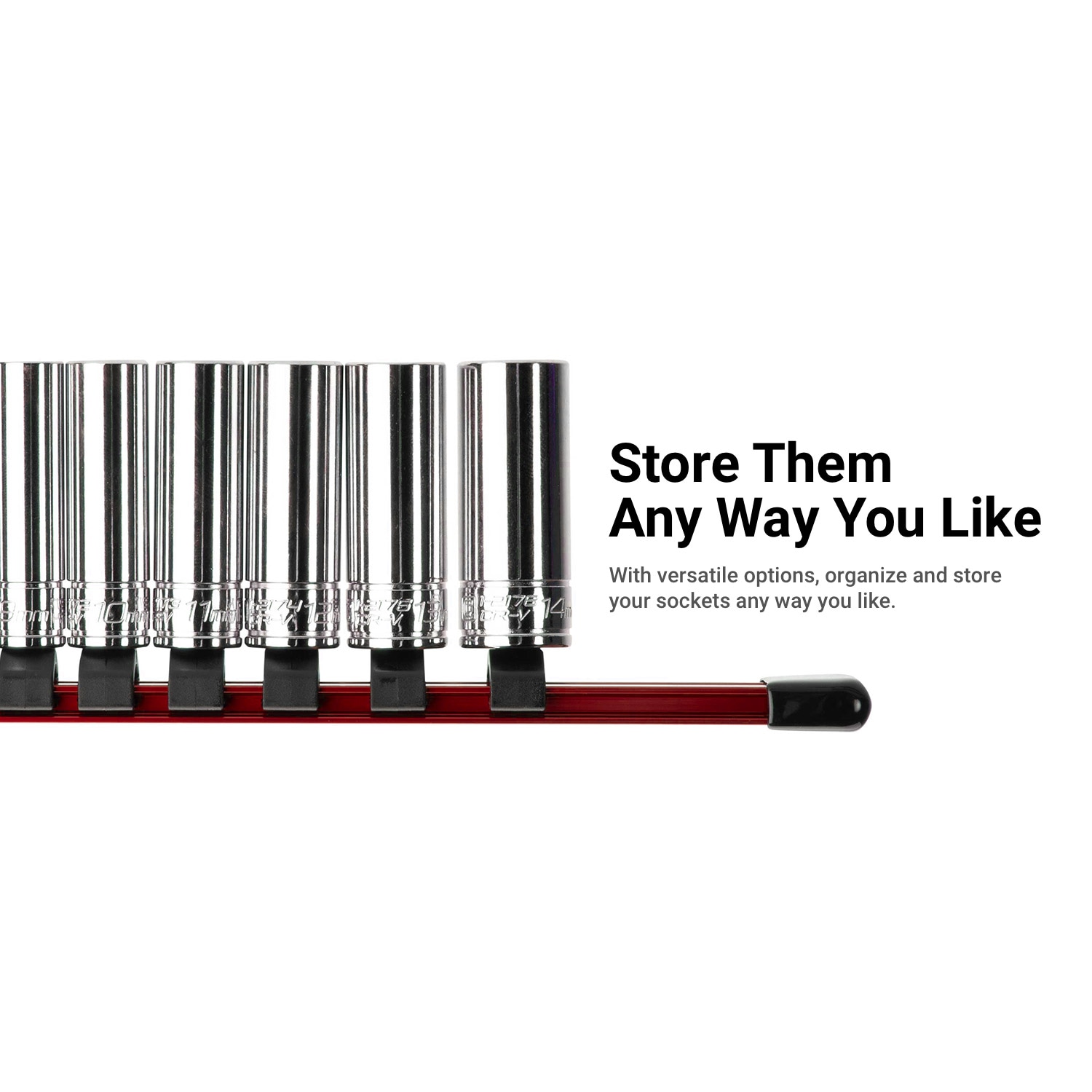 Capri Tools CP50200-3PK-17RD Tool-Storage-Access - View #7