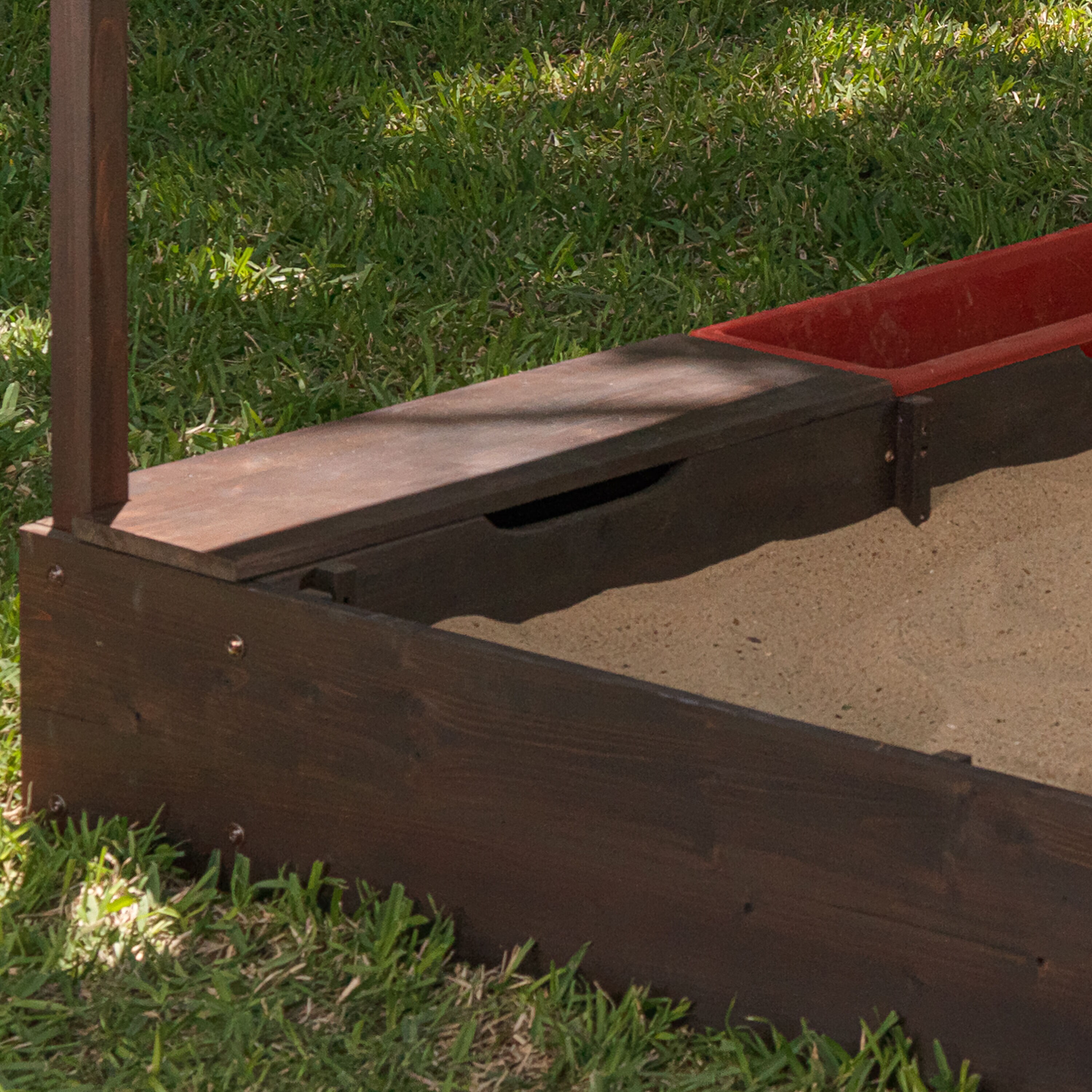 KidKraft 00504 sandboxes - View #6