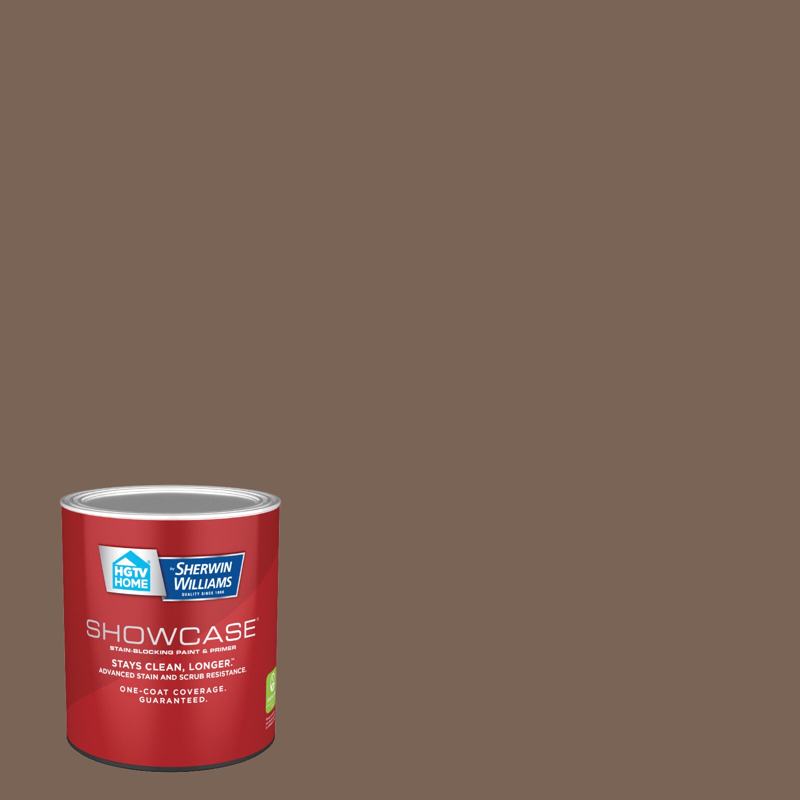 HGTV HOME by Sherwin-Williams Brown Paint at Lowes.com