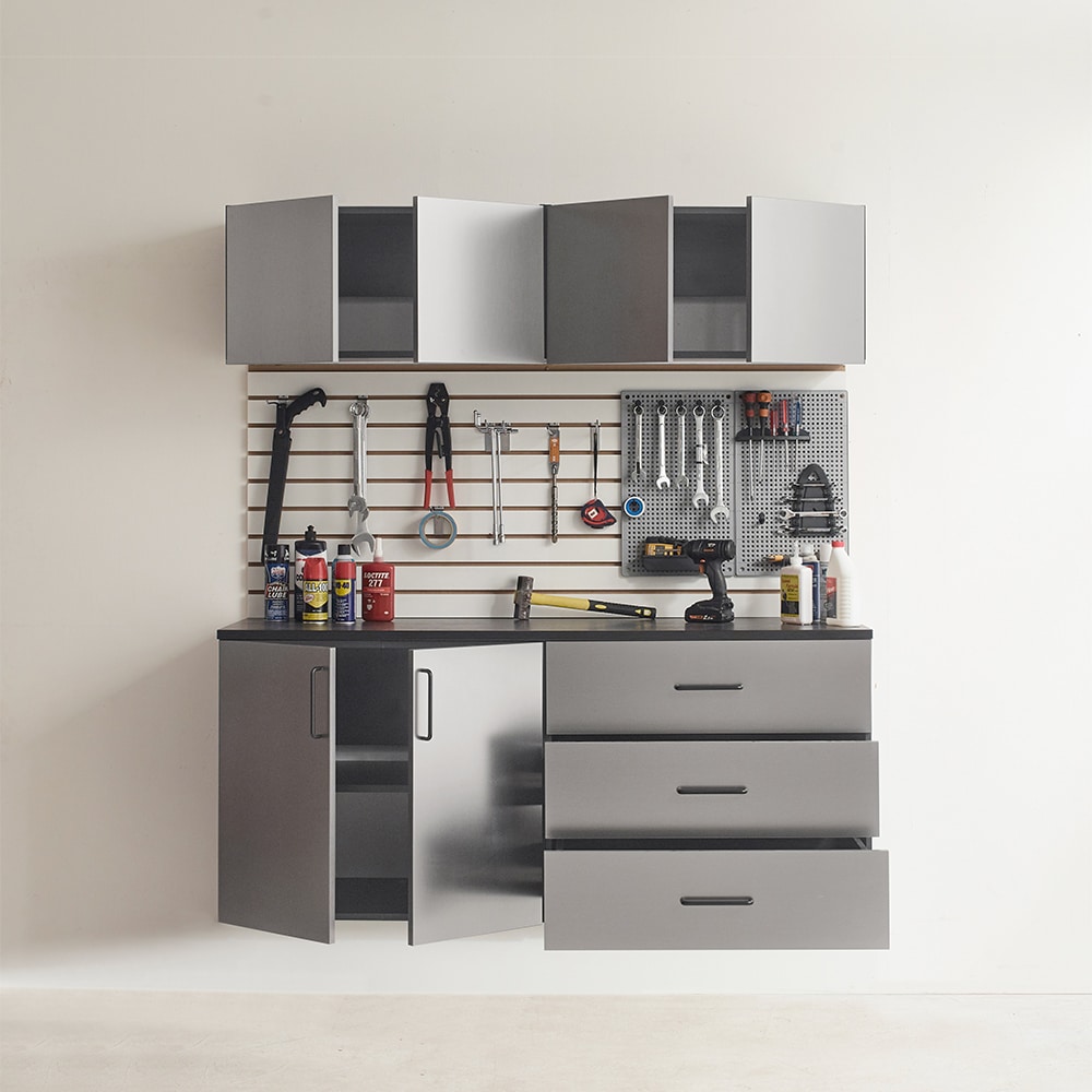 Klair Living AST-B2CD Garage-Storage-Systems - View #5