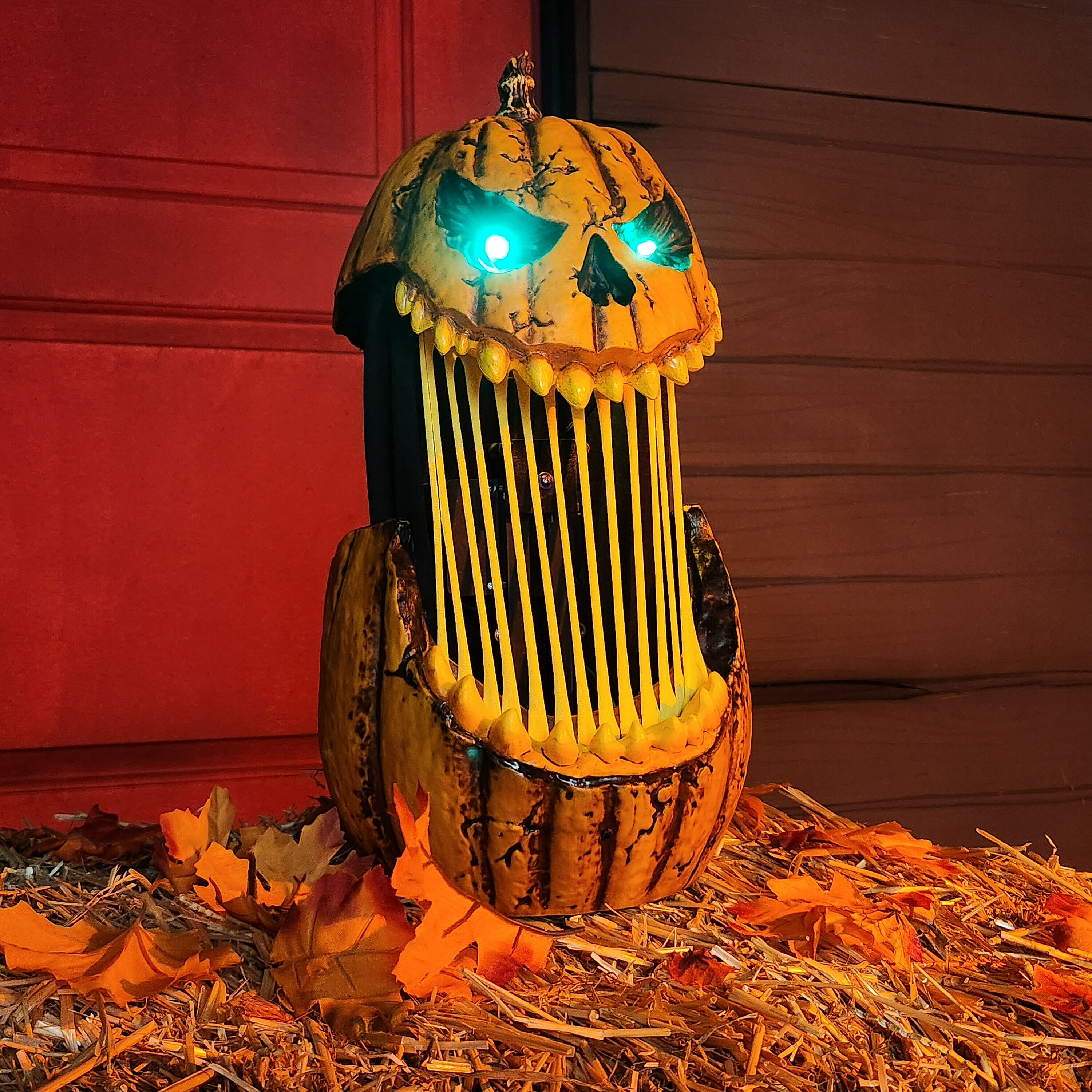 Haunted Living 61085 Table-Halloween-Decor - View #7